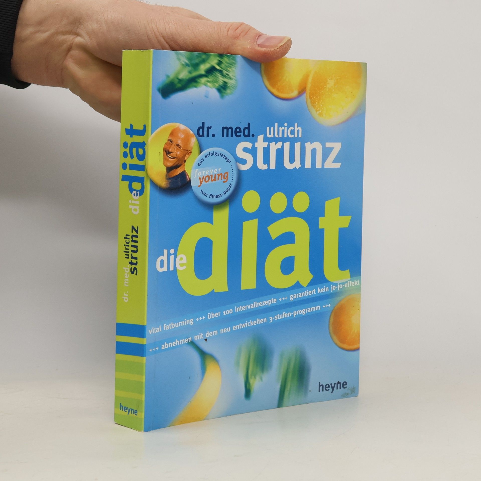Ulrich Strunz Die Diät