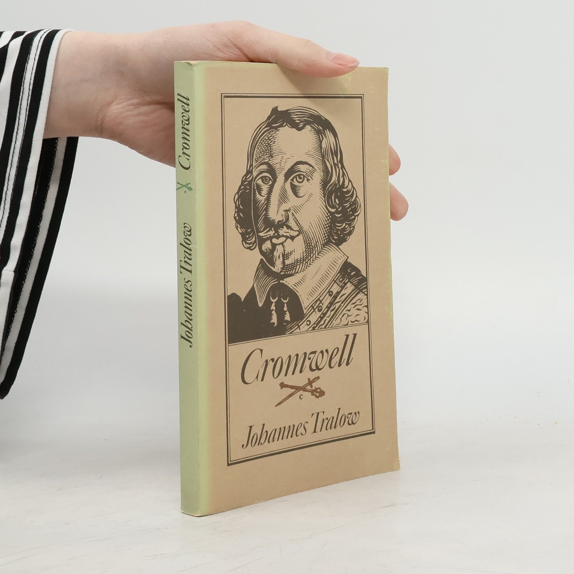 Johannes Tralow Cromwell