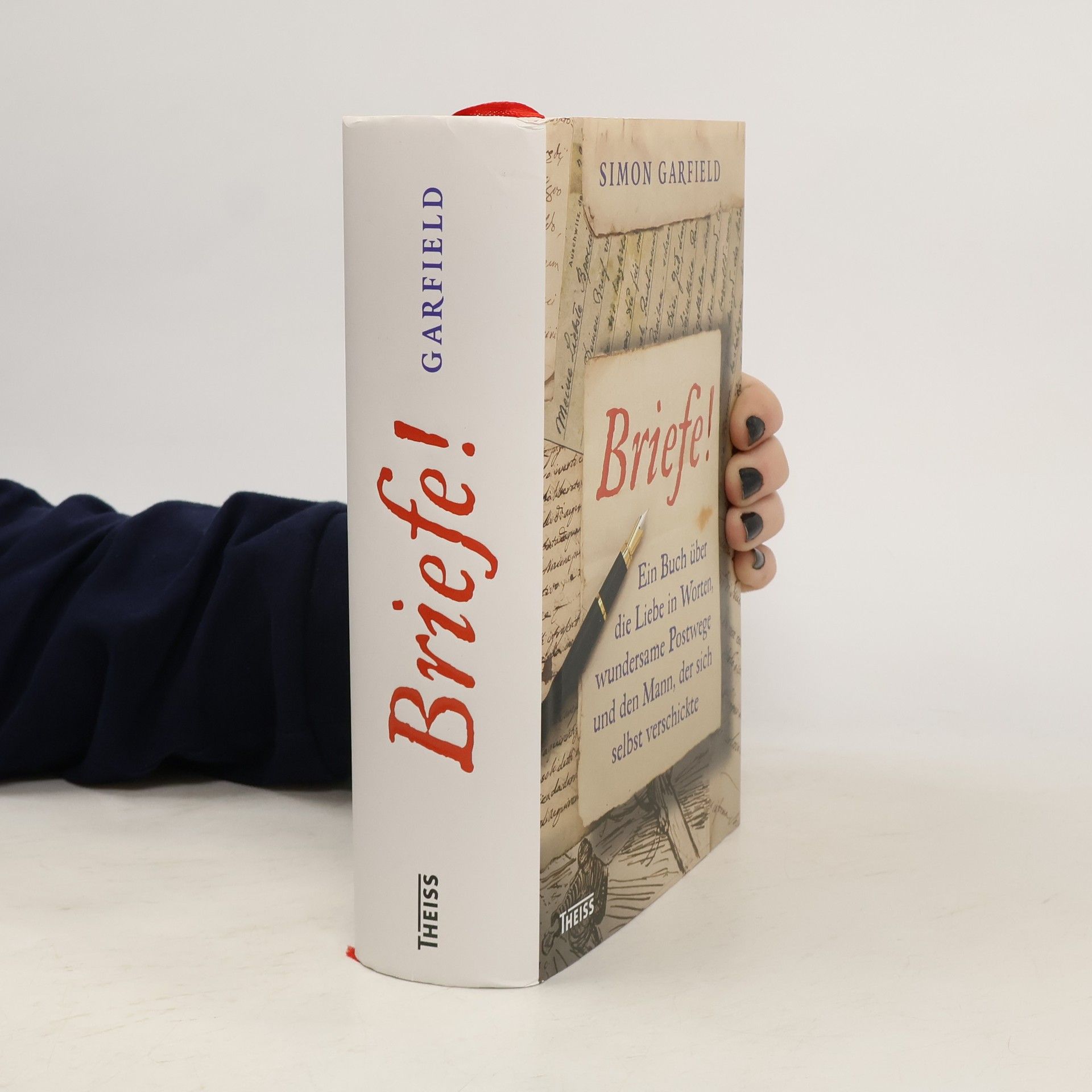 Simon Garfield Briefe!