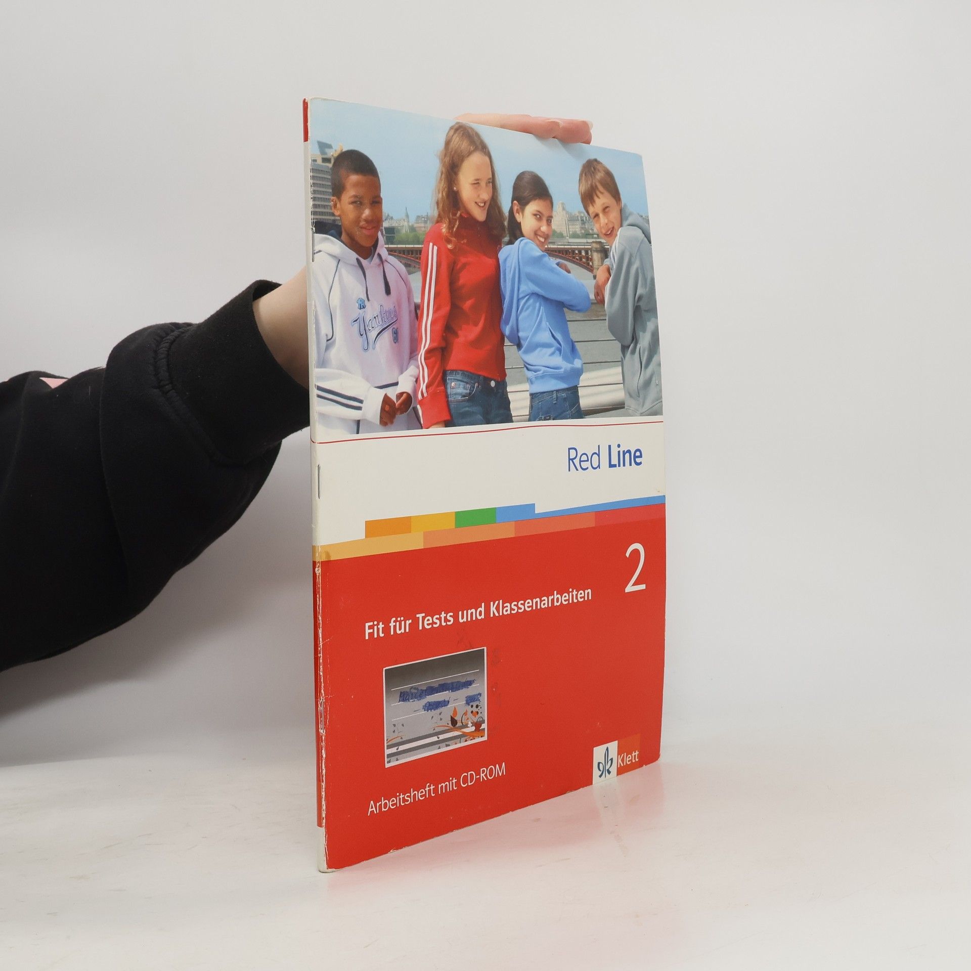 Various authors Red Line 2