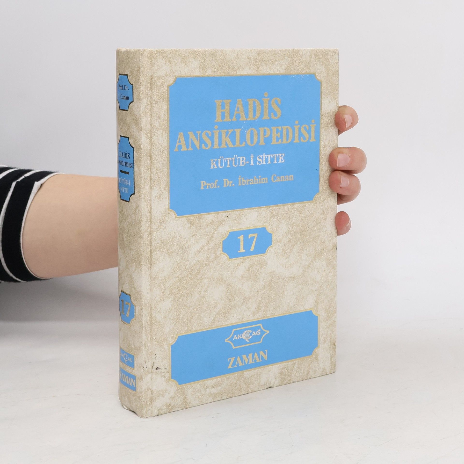 Hadis Ansiklopedisi Kütüb-i Sitte 17