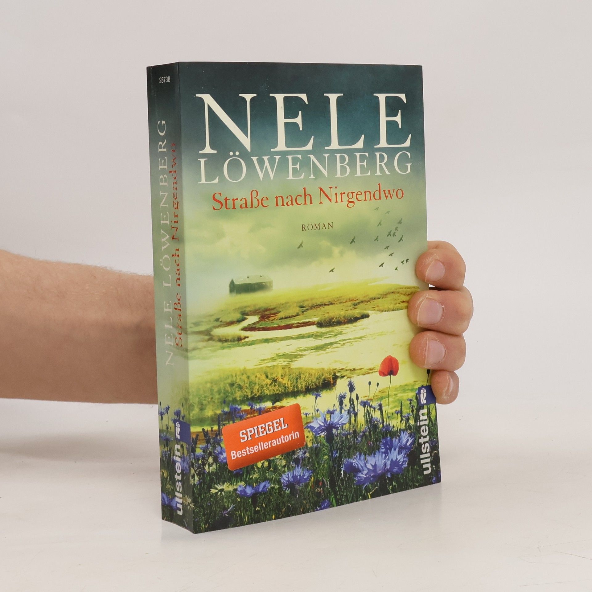 Nele Neuhaus Straße nach Nirgendwo