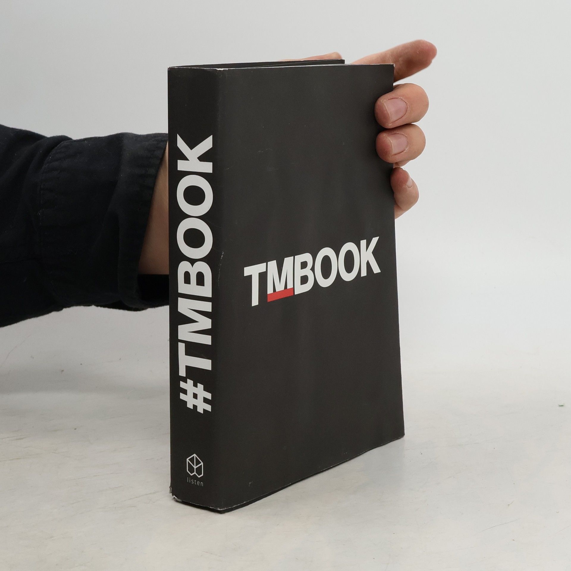 Tomáš Břínek TMBOOK