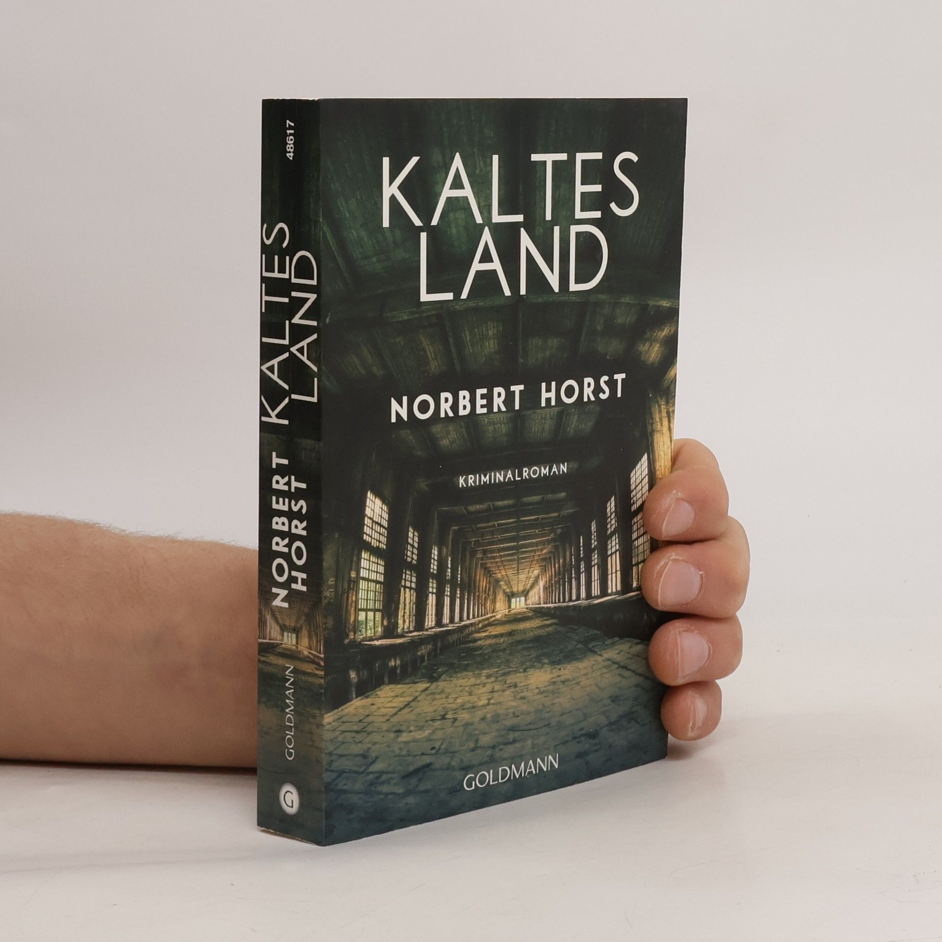 Norbert Horst Kaltes Land