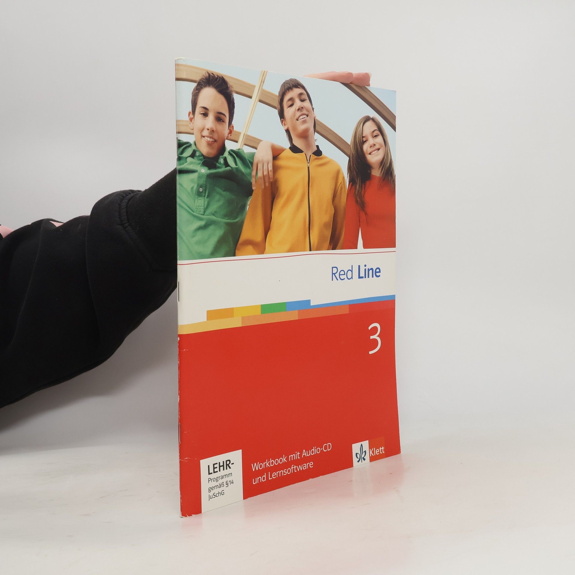 Various authors Red Line 3