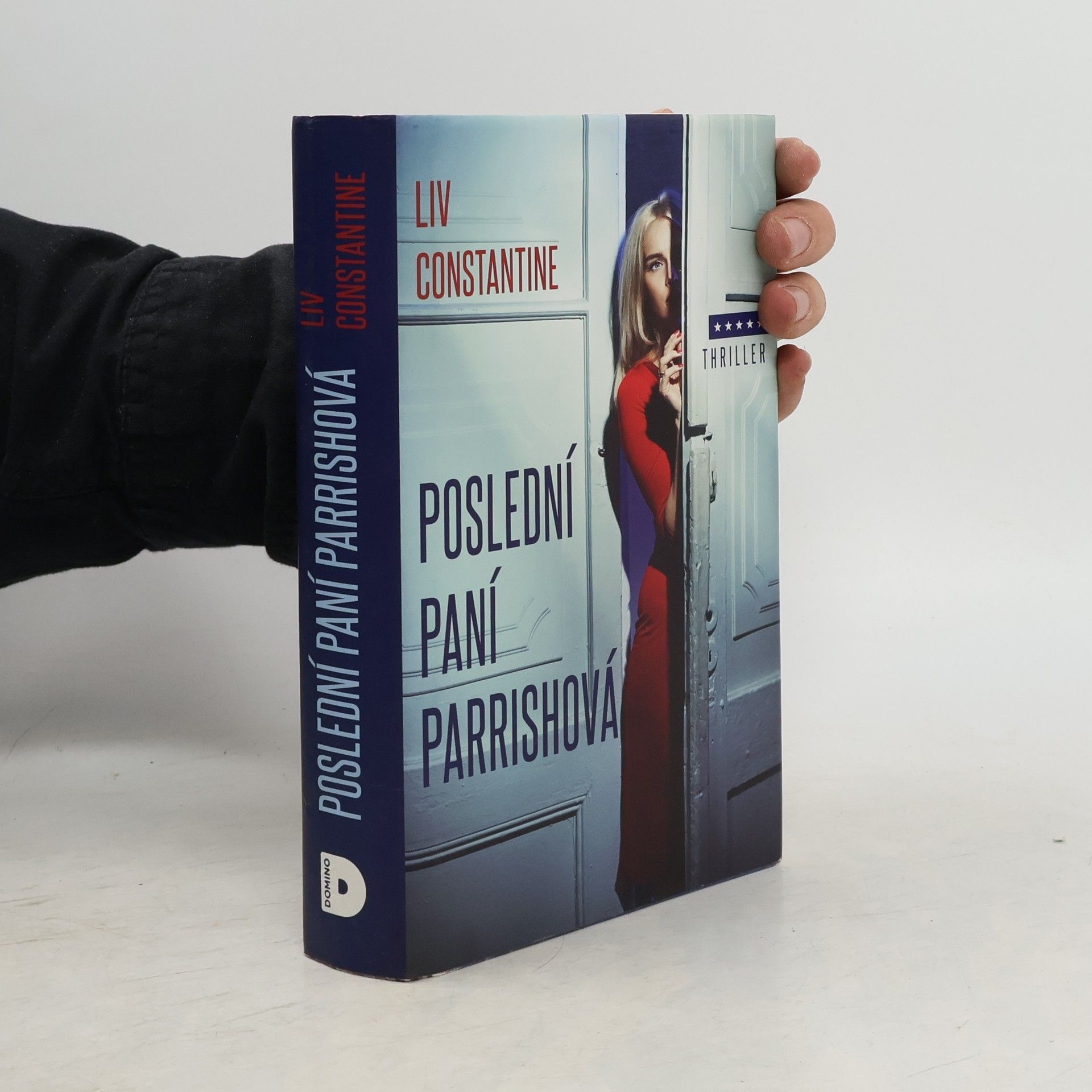 Liv Constantine Poslední paní Parrishová