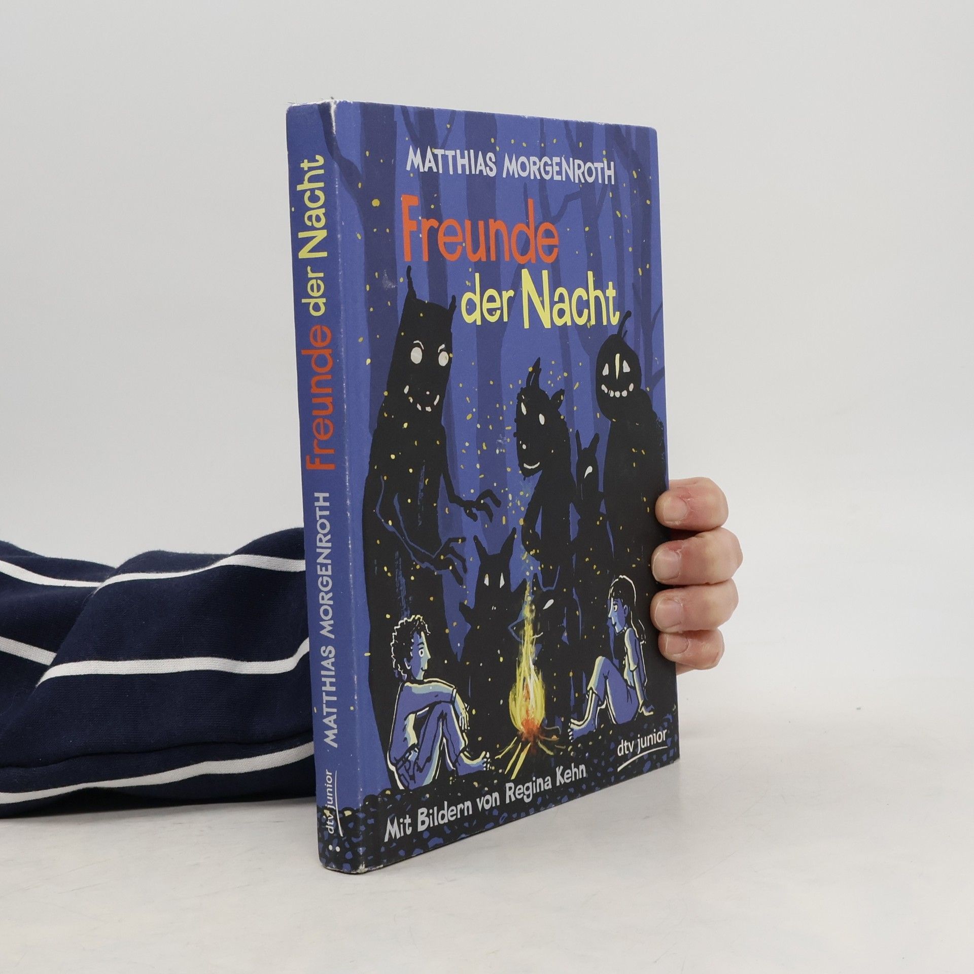 Matthias Morgenroth Freunde der Nacht