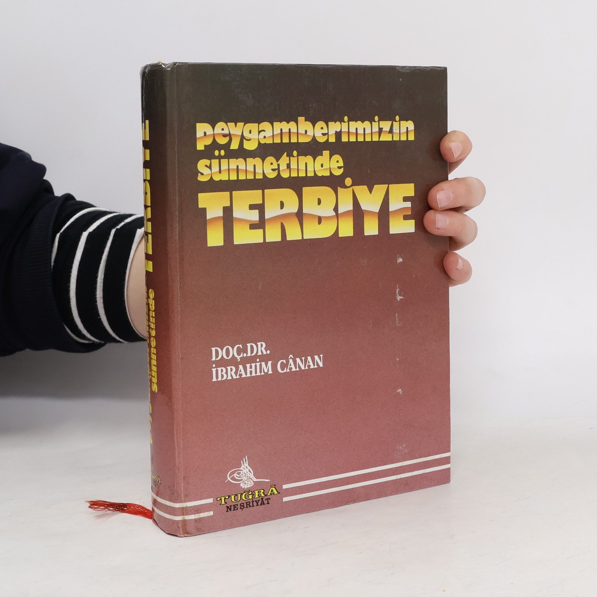 İbrahim Canan Peygamberimizin sünnetinde terbiye