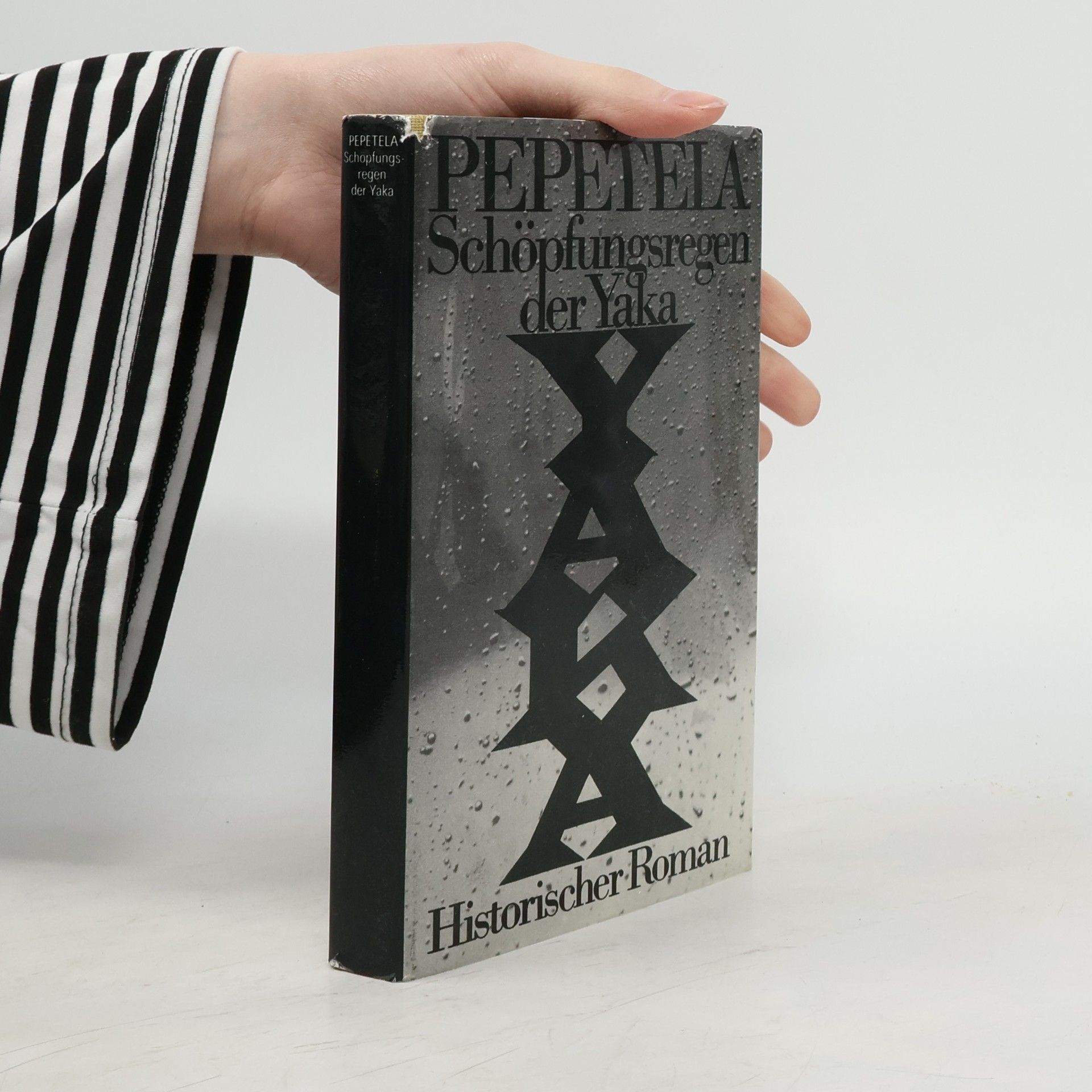 Schöpfungsregen der Yaka