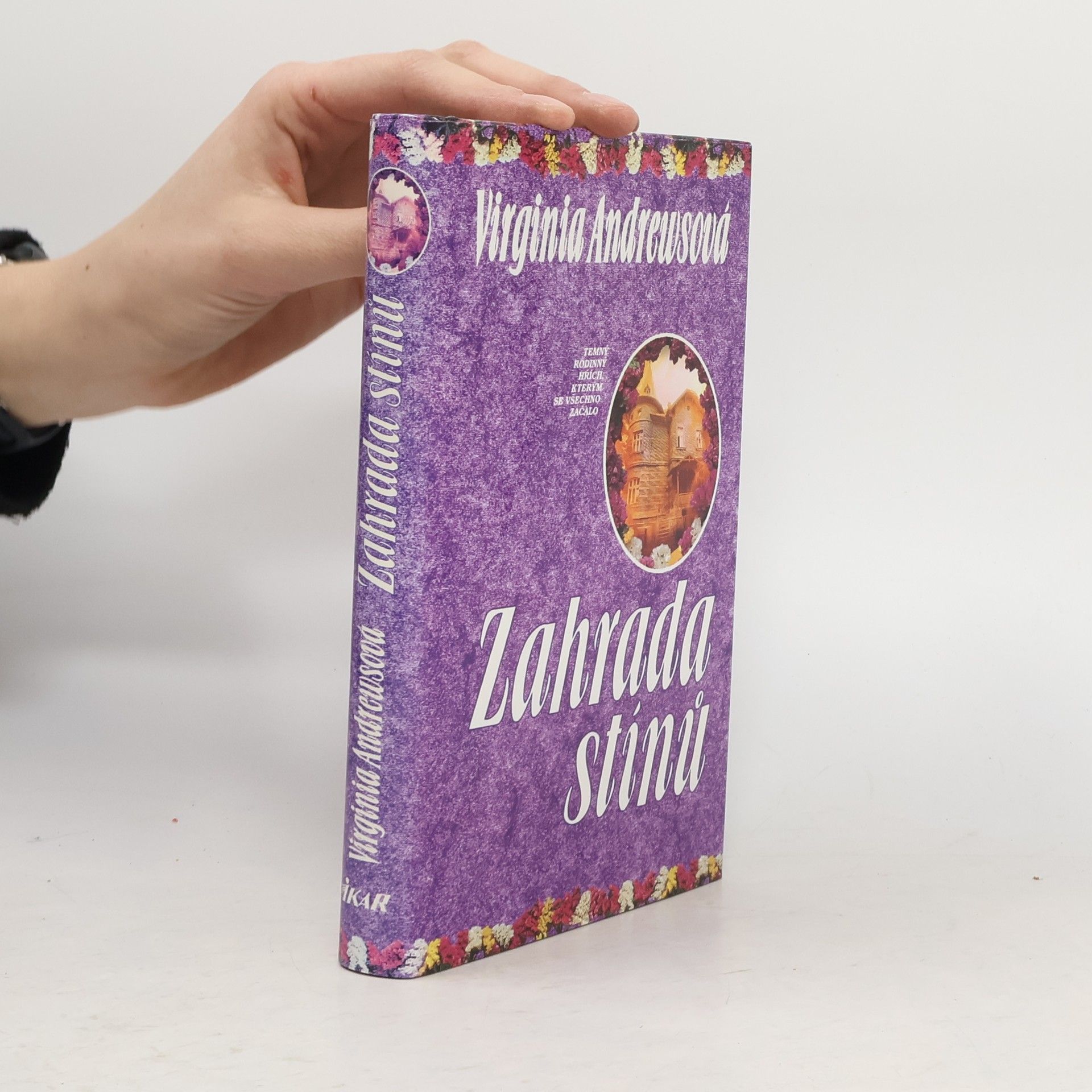Viera Fabianová Zahrada stínů. 5. část pentalogie