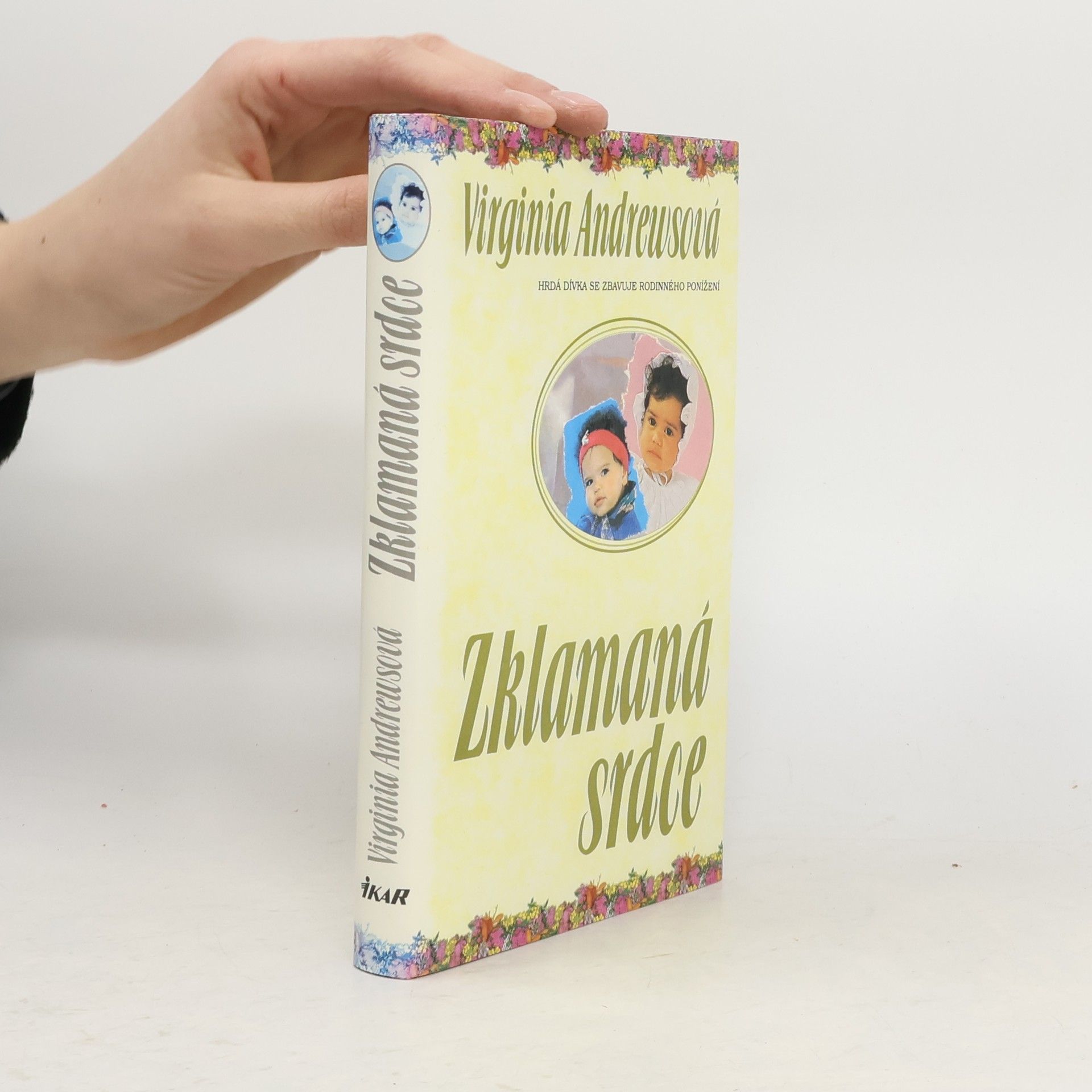 Virginia Cleo Andrews Zklamaná srdce