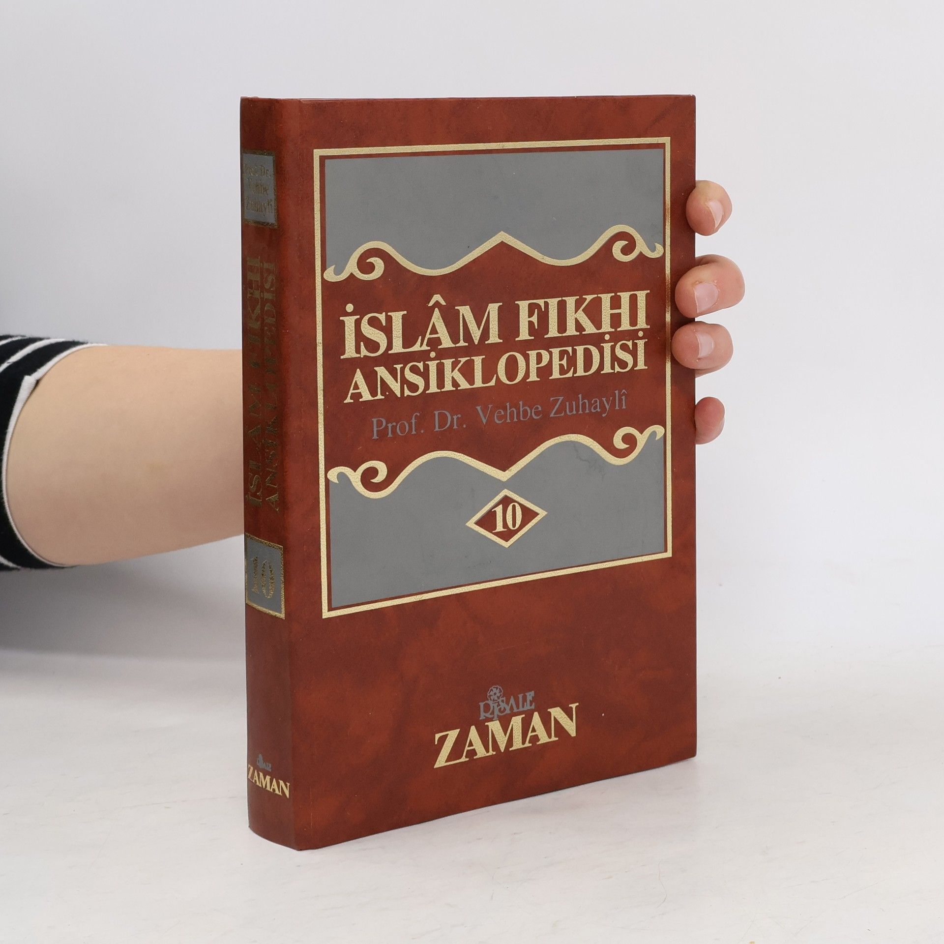 Wahba az- Zuḥailī İslâm fıkhı ansiklopedisi 10