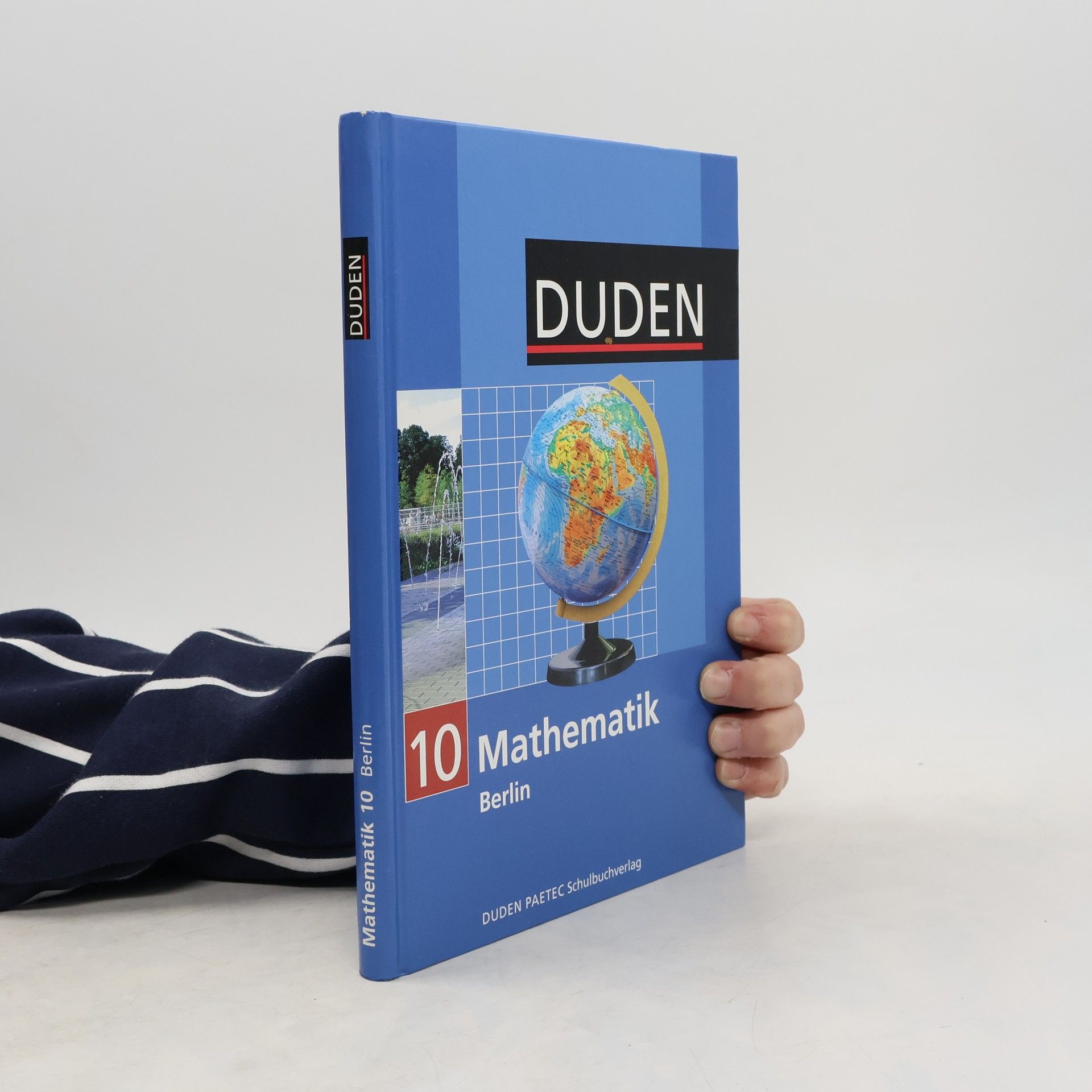 Erhard Altendorf Duden - 10: Mathematik 10 Lehrbuch Berlin - Realschule, Gesamtschule