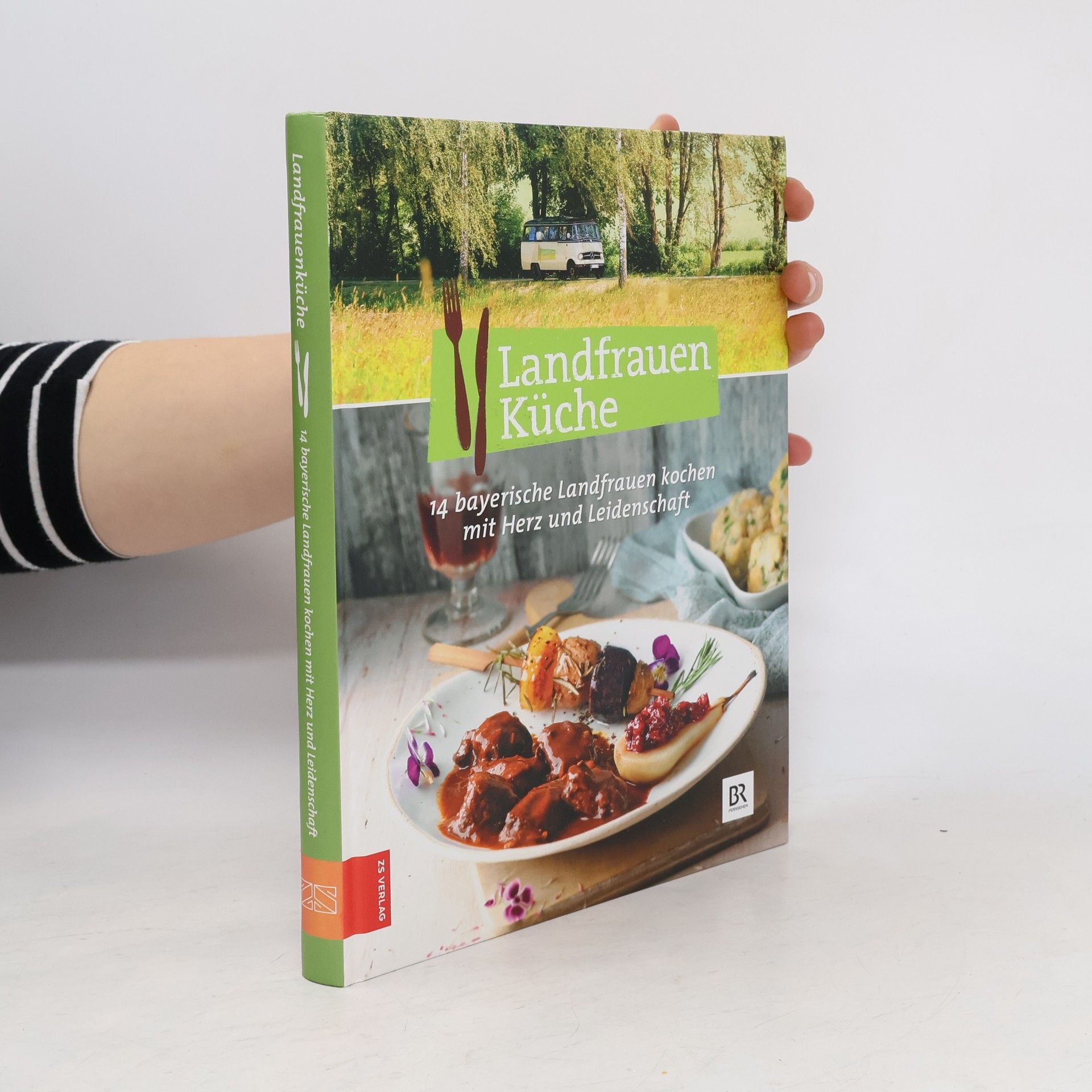 Ines Alms Landfrauenküche