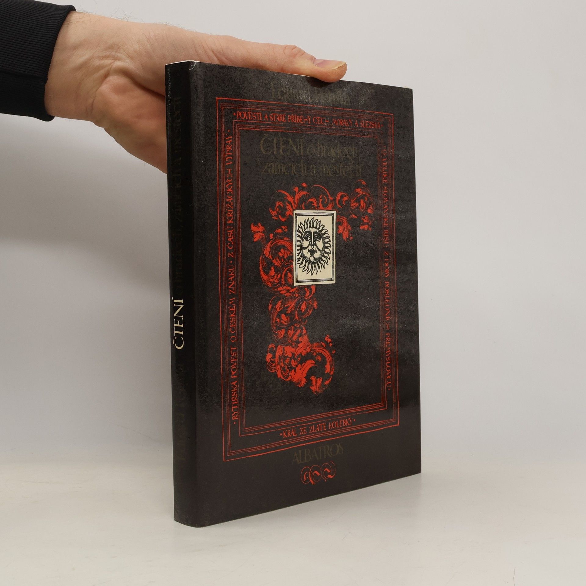 Eduard Petiška Čtení o hradech, zámcích a městech