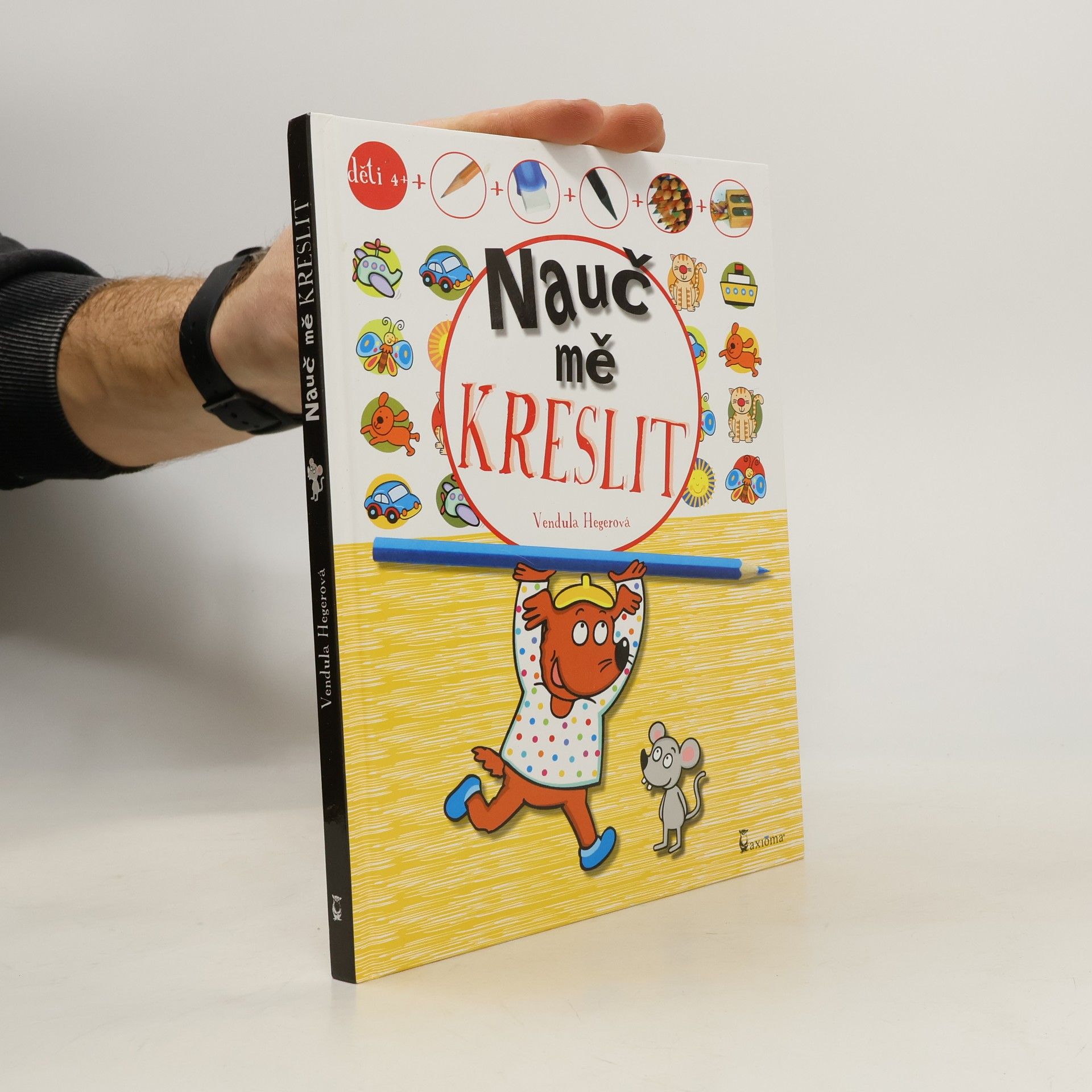 Autorenkollektiv Nauč mě kreslit