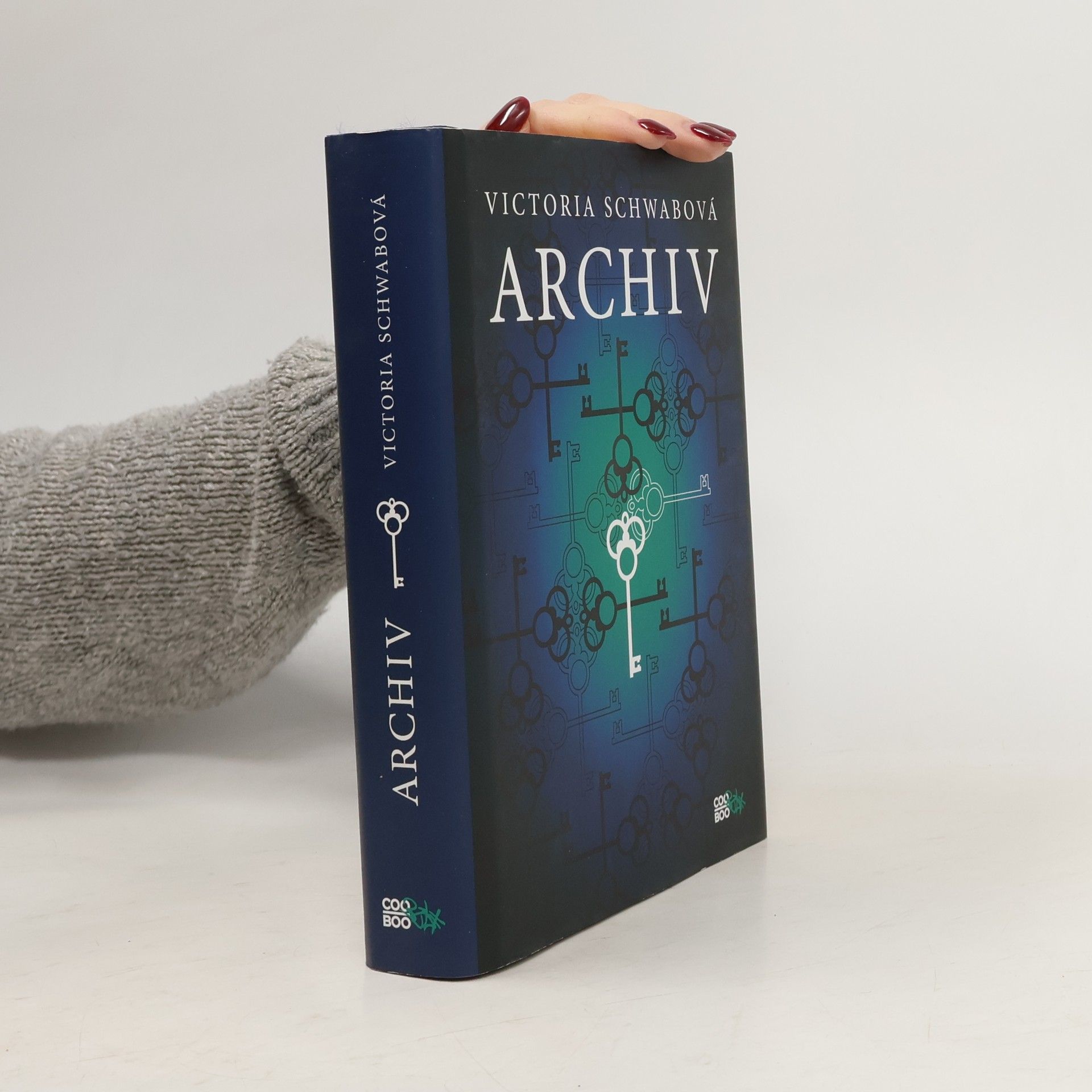 Victoria Schwab Archiv