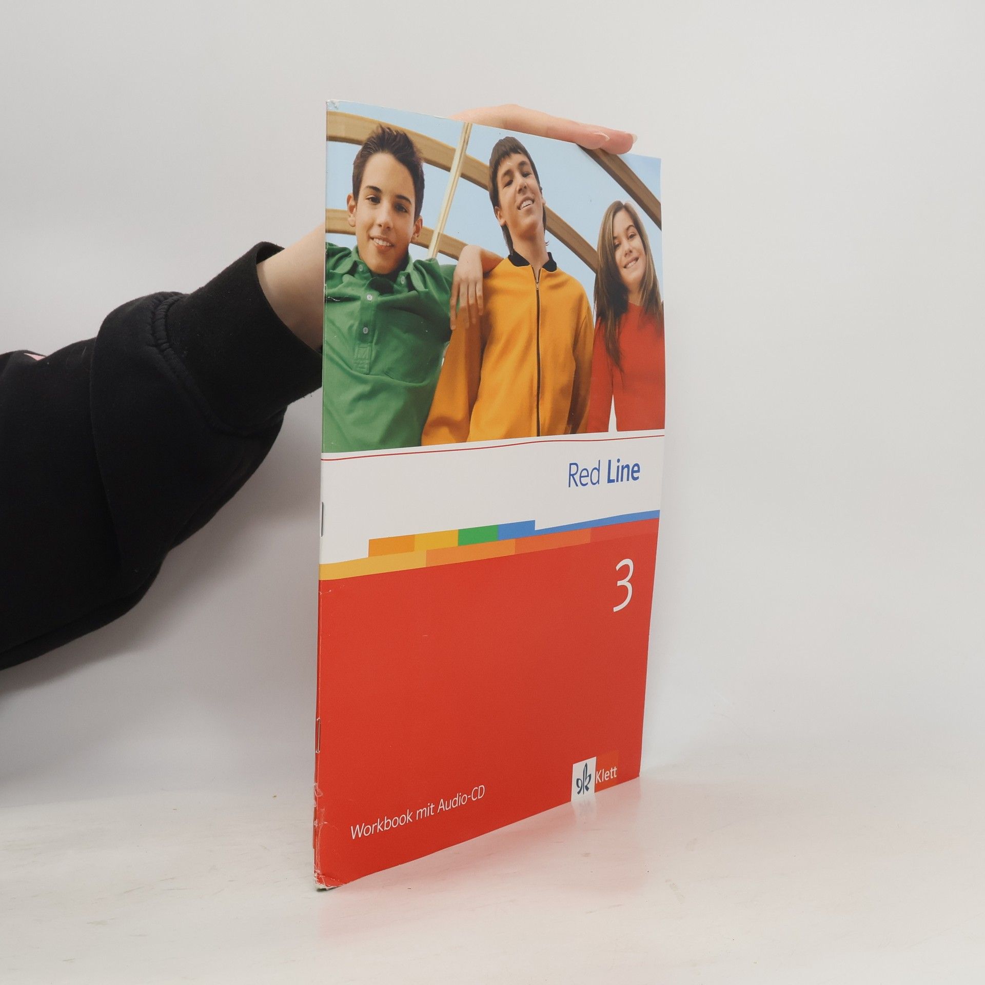 Various authors Red Line 3