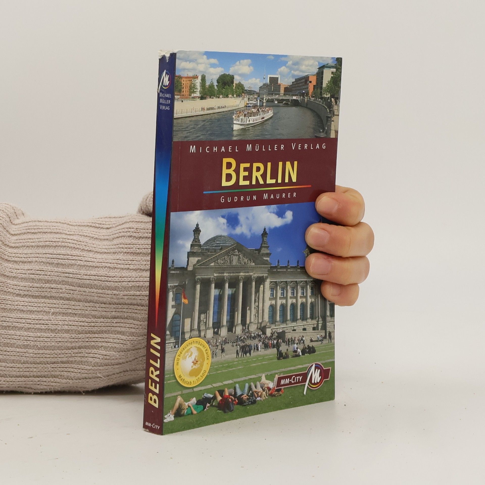 Gudrun Maurer Berlin