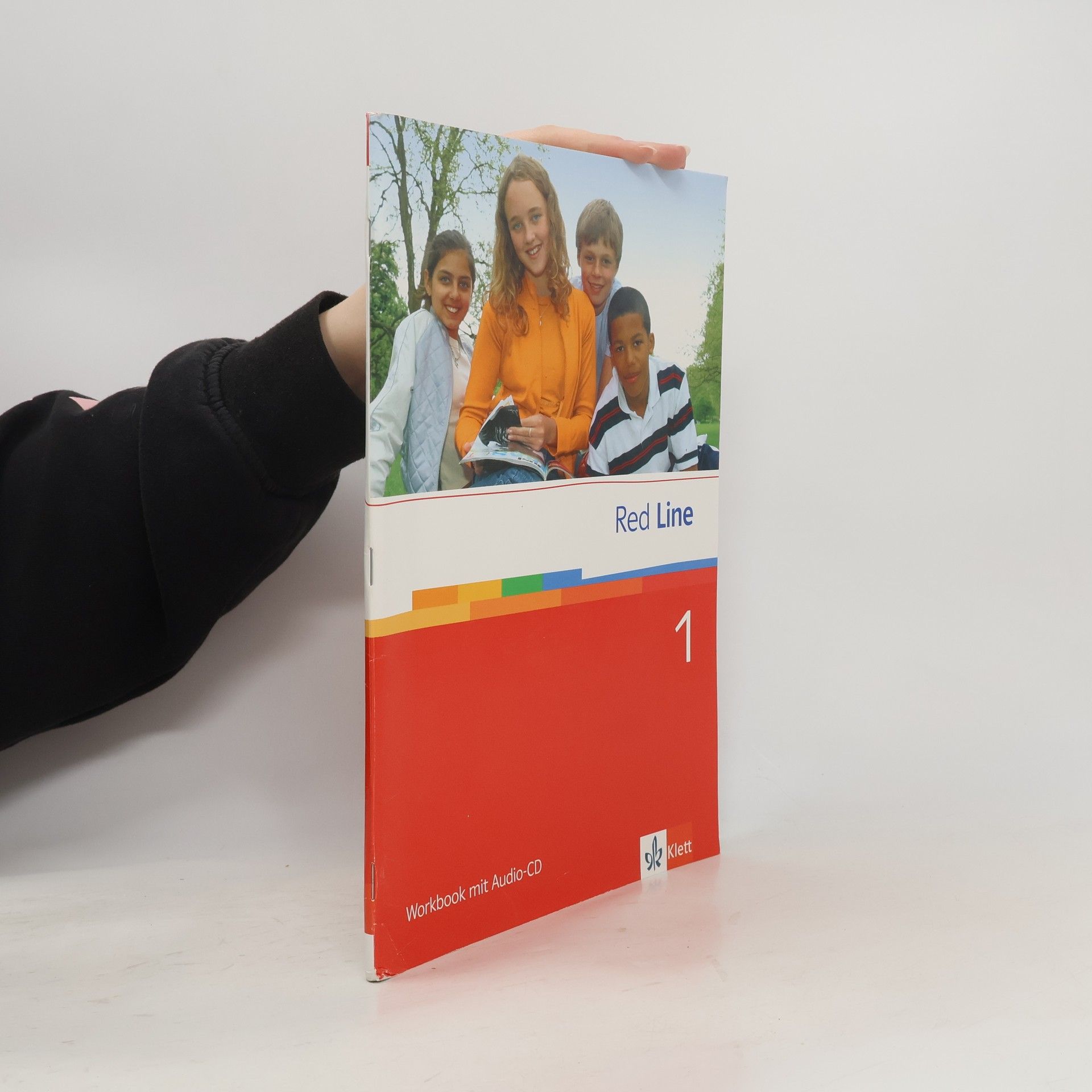 Various authors Red Line 1