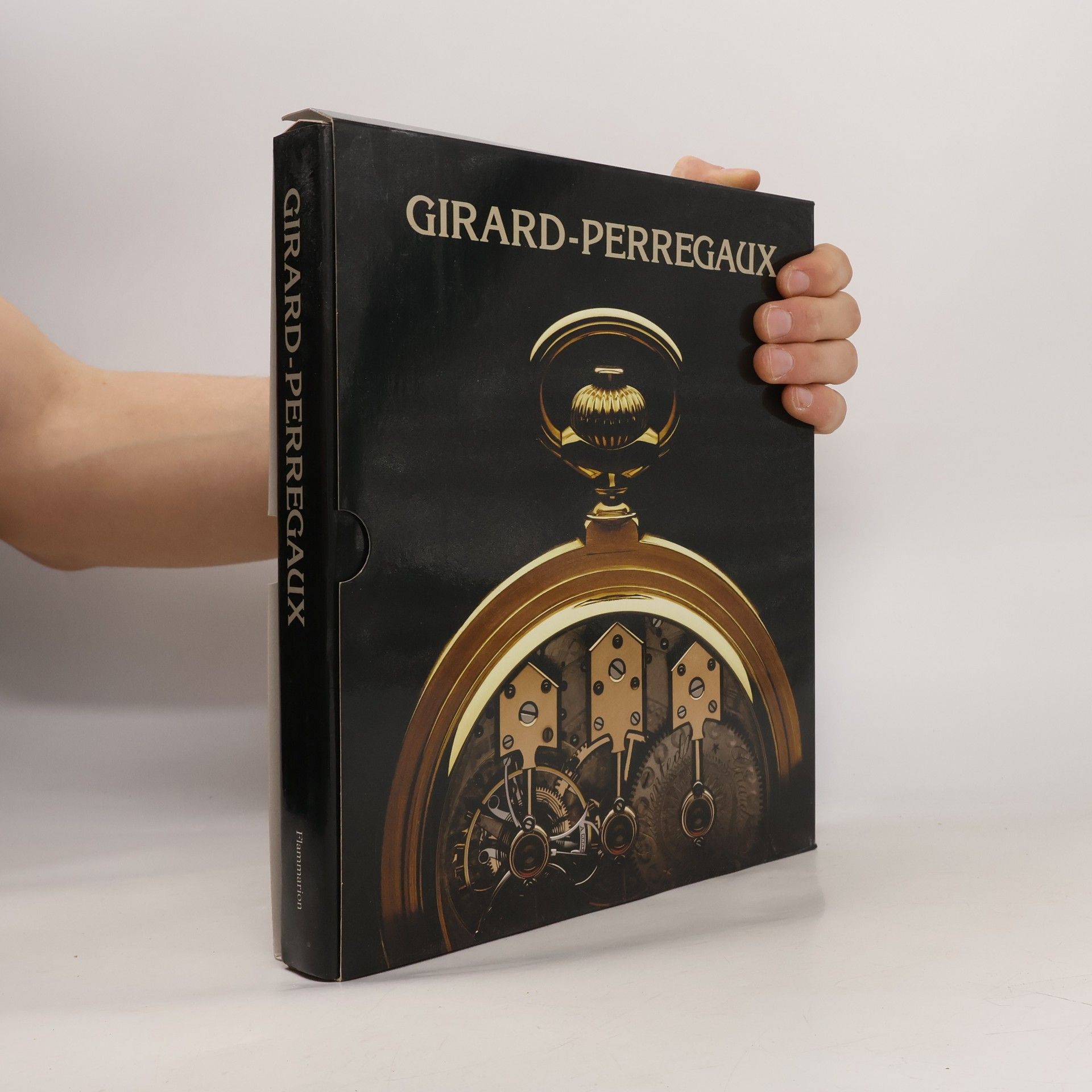 Autorenkollektiv Girard-Perregaux