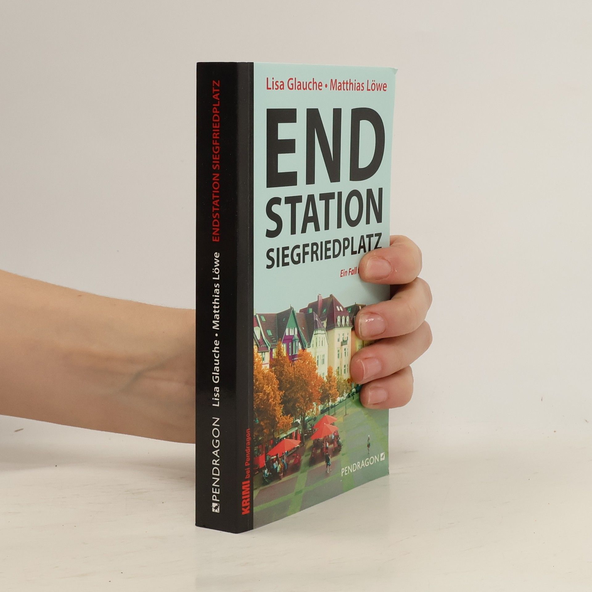 Lisa Glauche Endstation Siegfriedplatz