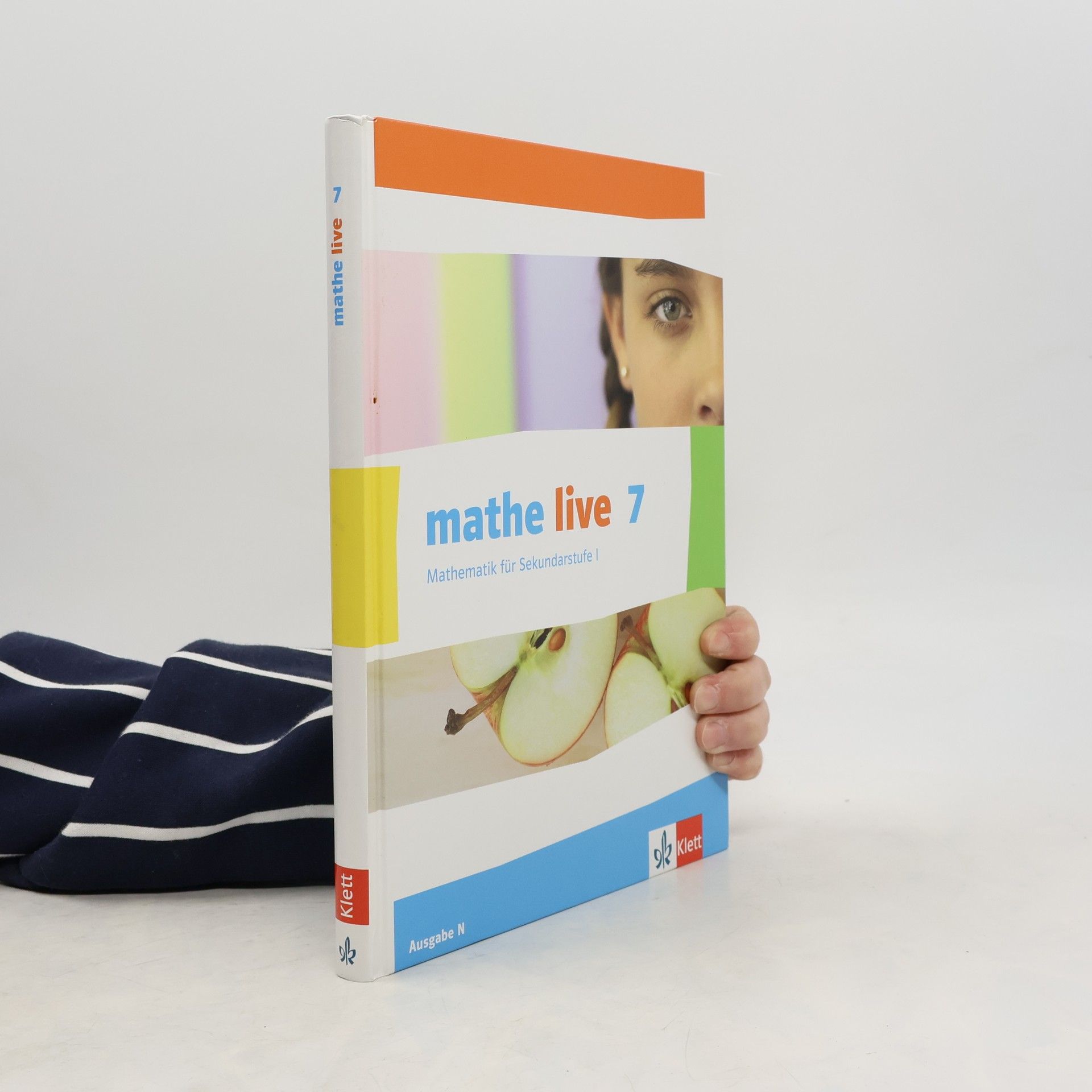 Various authors mathe live. Schülerbuch 7. Schuljahr. Ausgabe N