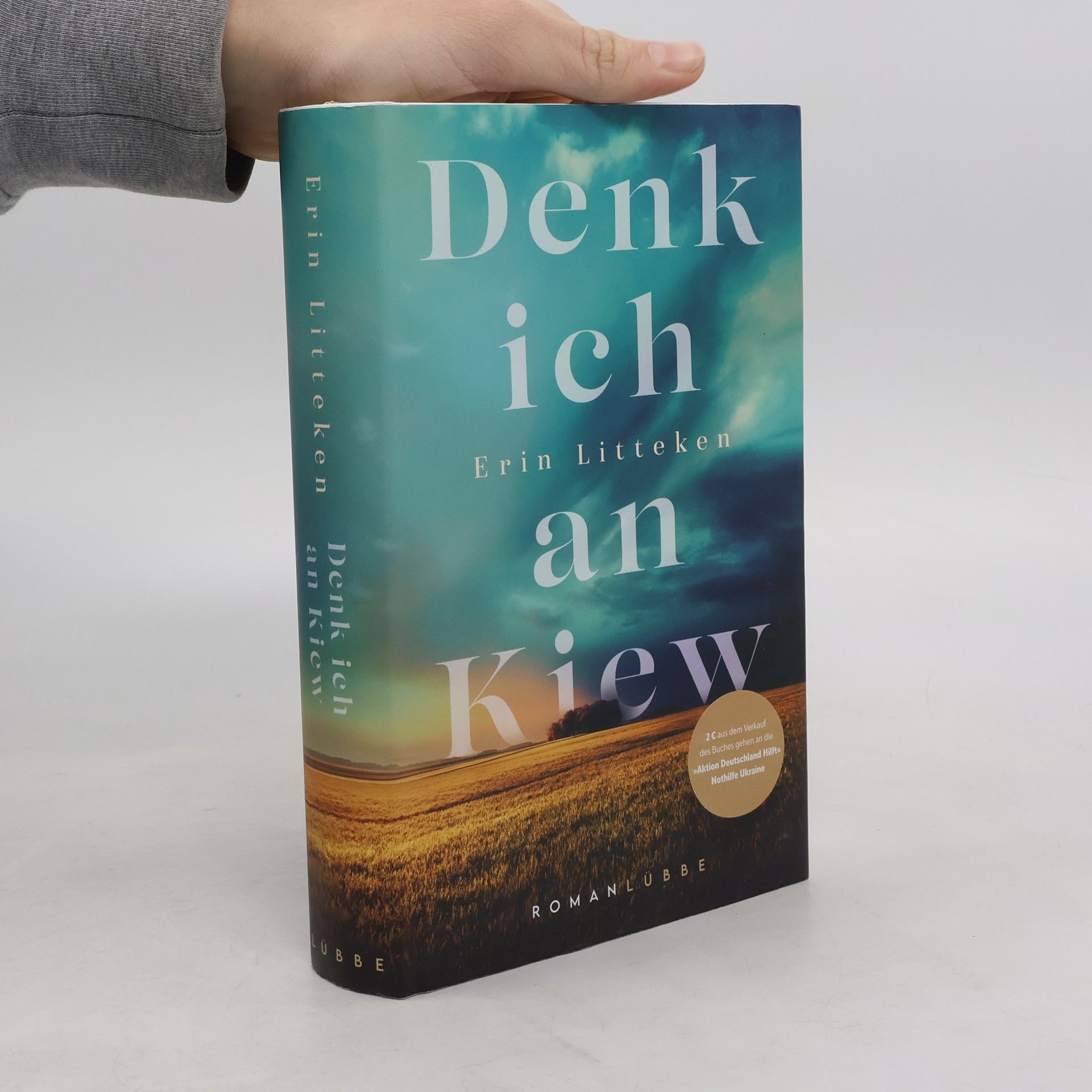 Erin Litteken Denk ich an Kiew