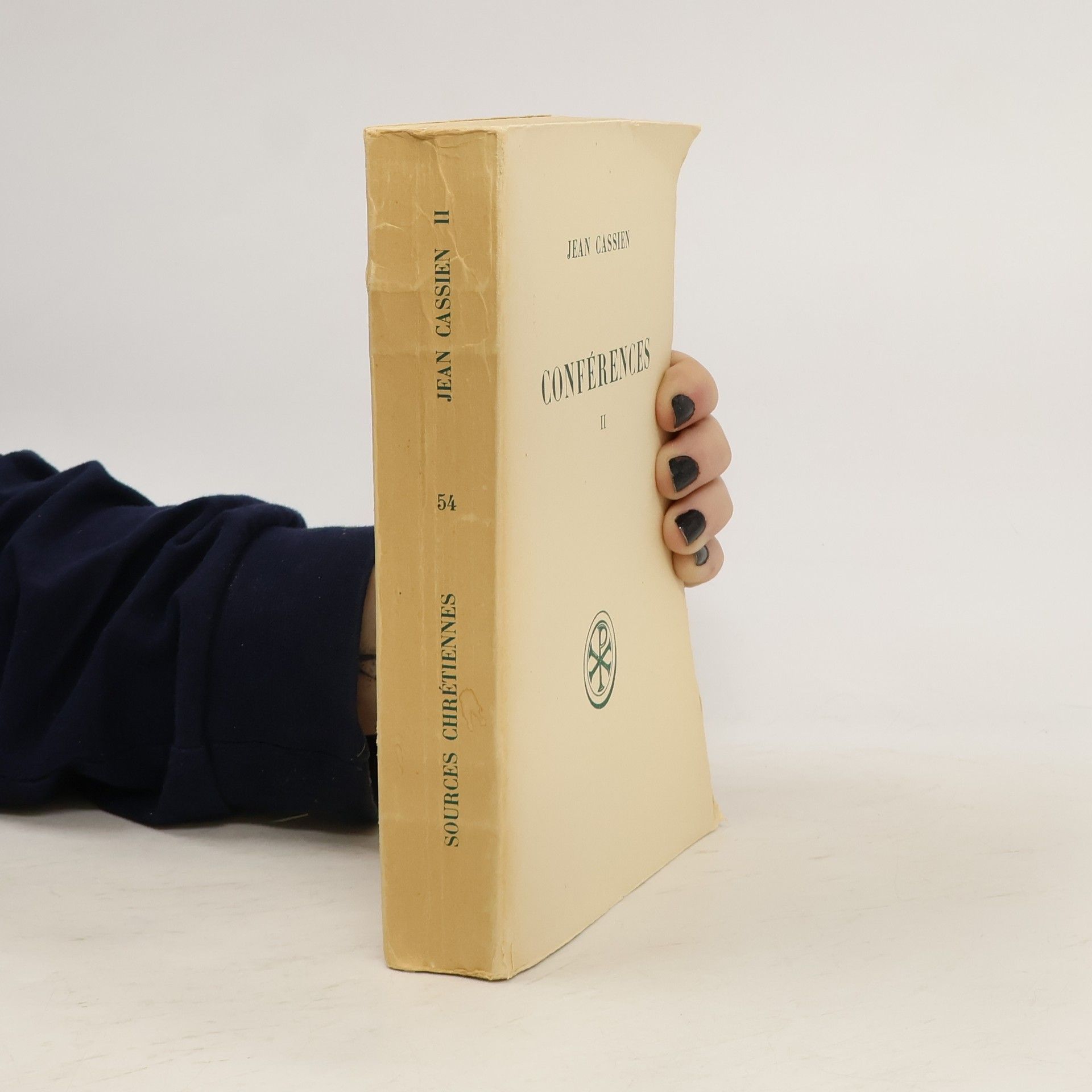 Jean Cassien Conférences II.