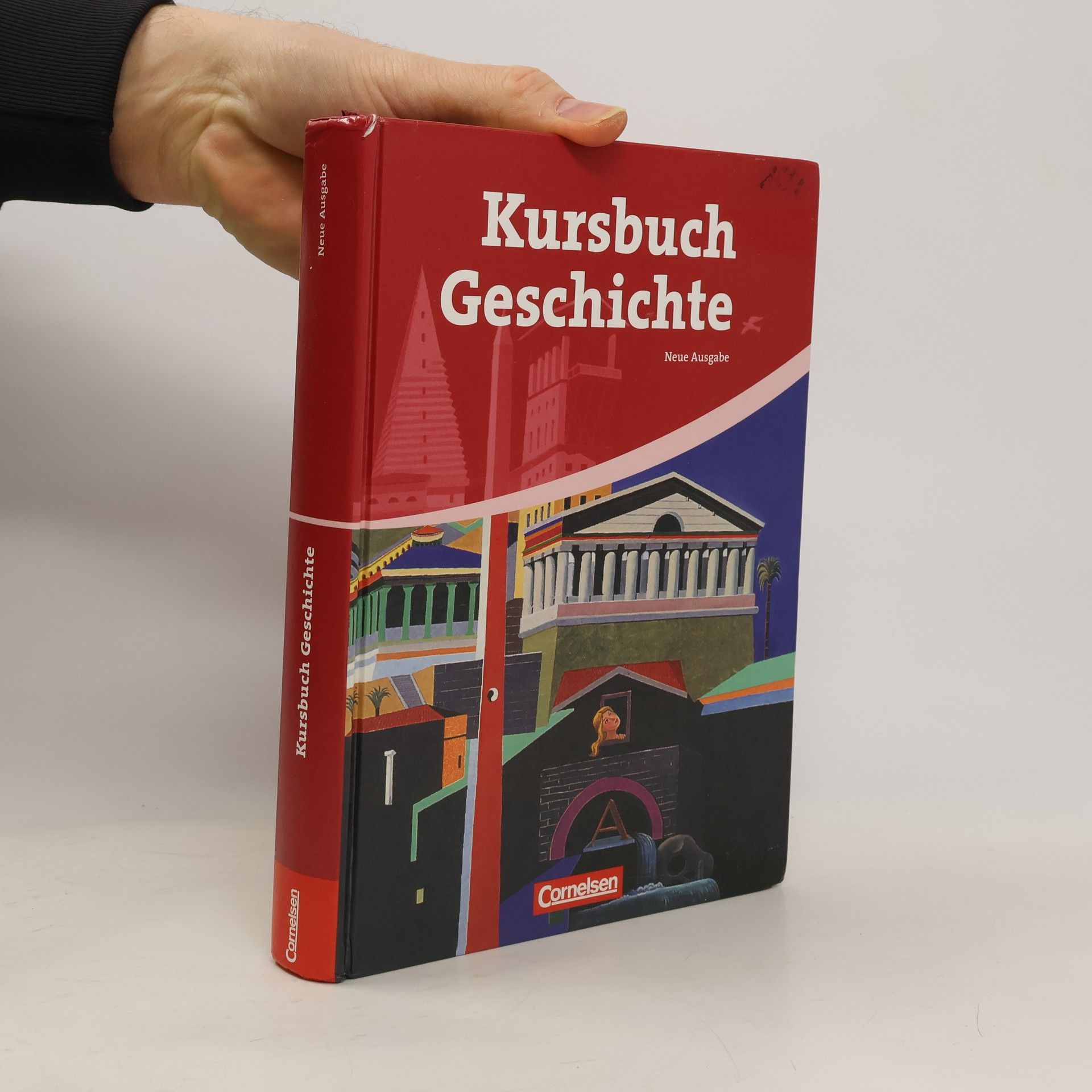 Kursbuch Geschichte