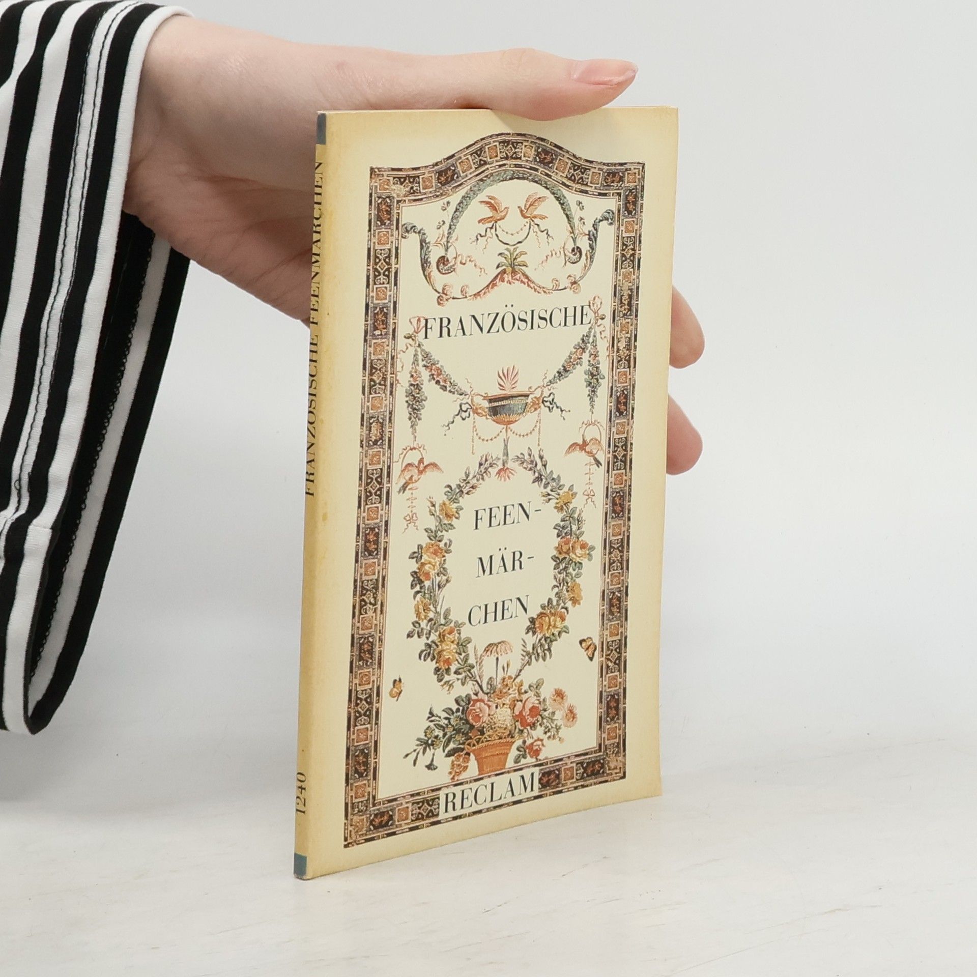 Hans-Wolfgang Funke Französische Feenmärchen