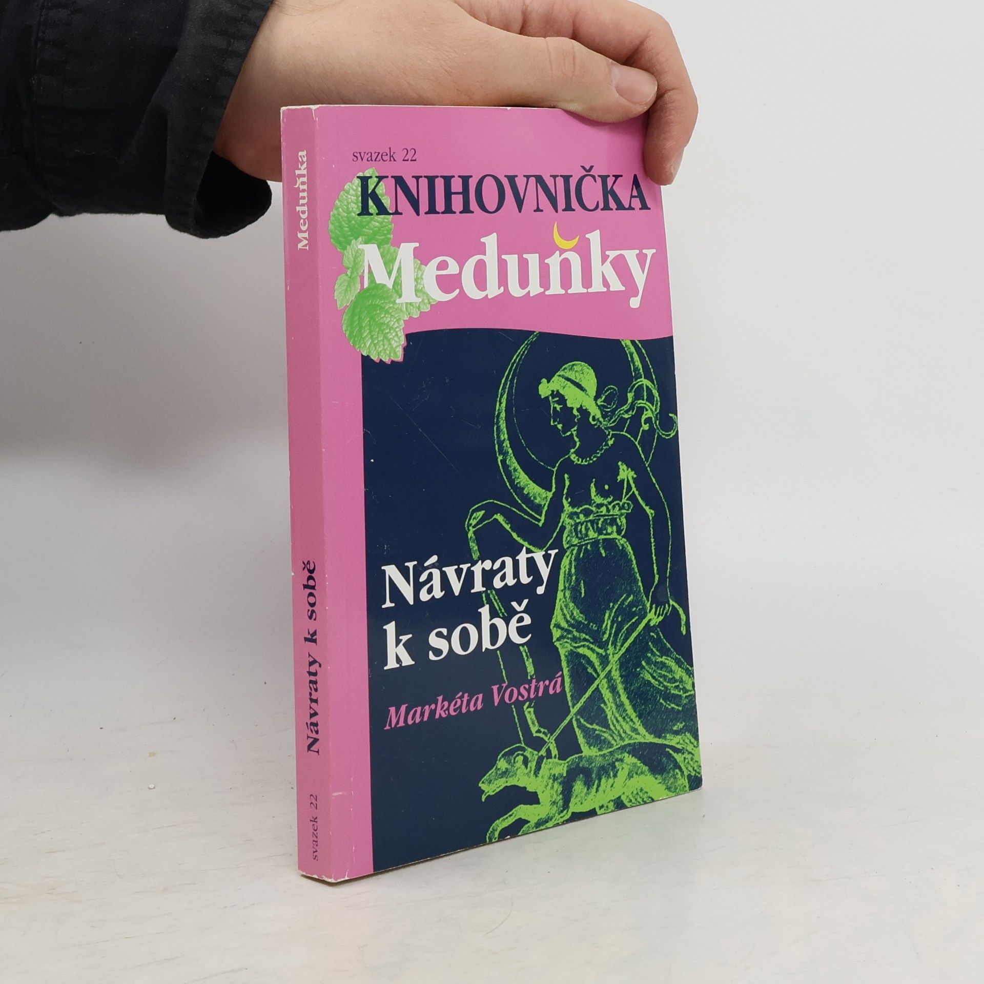 Markéta Vostrá Návraty k sobě