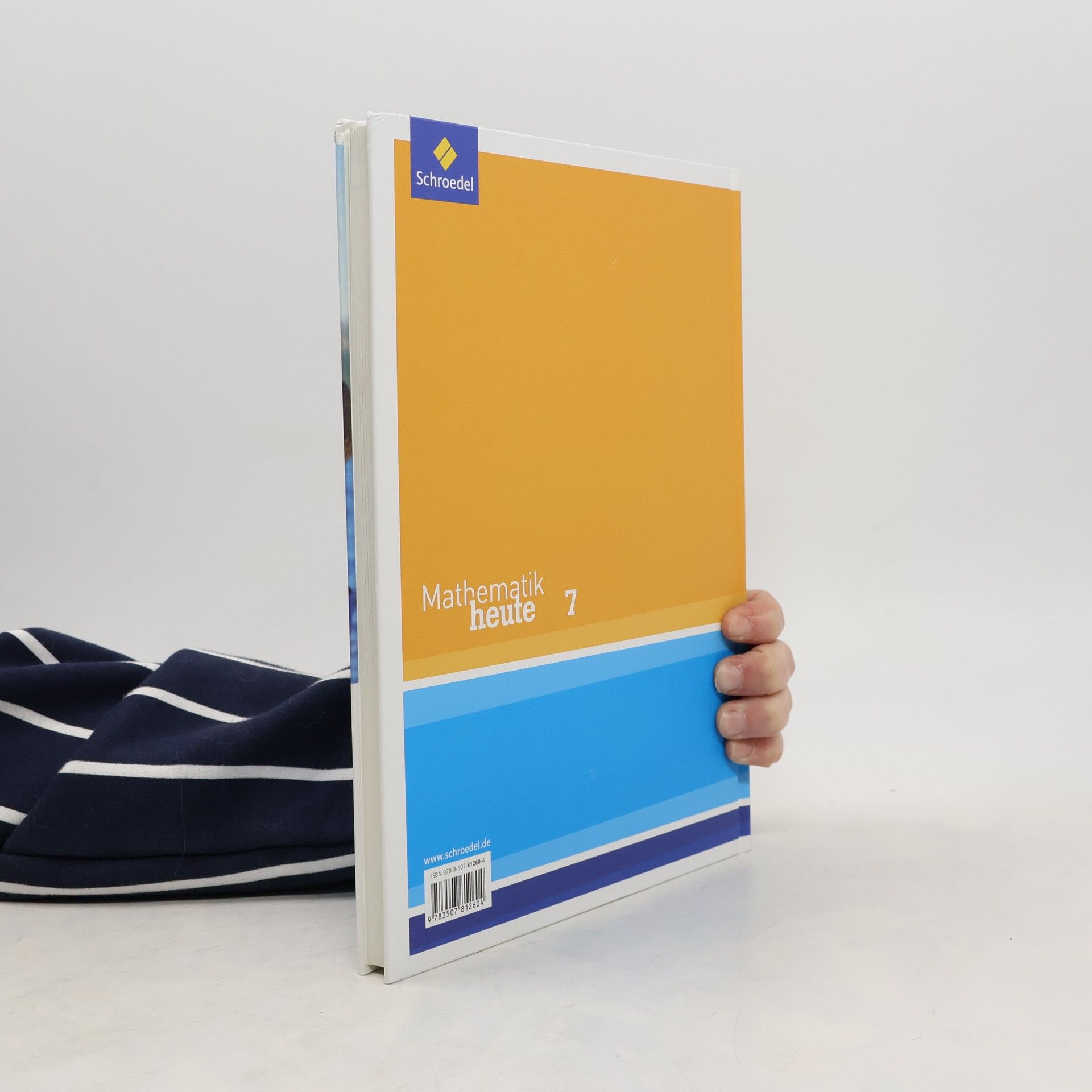 Unknown Author Berlin und Brandenburg - 7: Mathematik heute - Ausgabe 2014 - Sekundarstufe 1