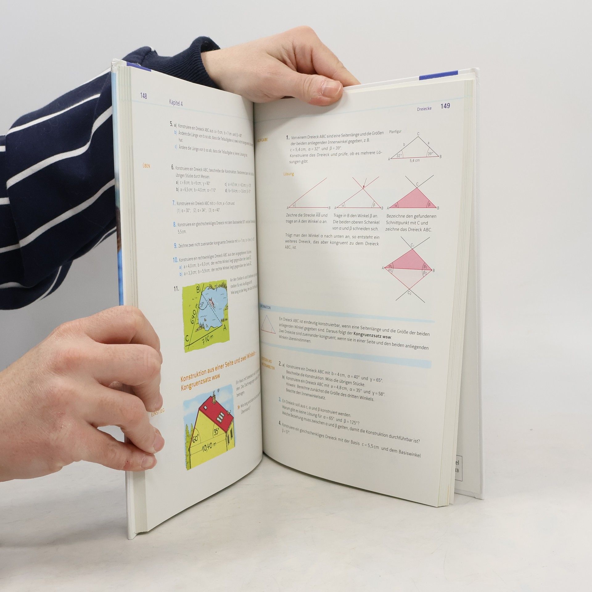 Unknown Author Berlin und Brandenburg - 7: Mathematik heute - Ausgabe 2014 - Sekundarstufe 1