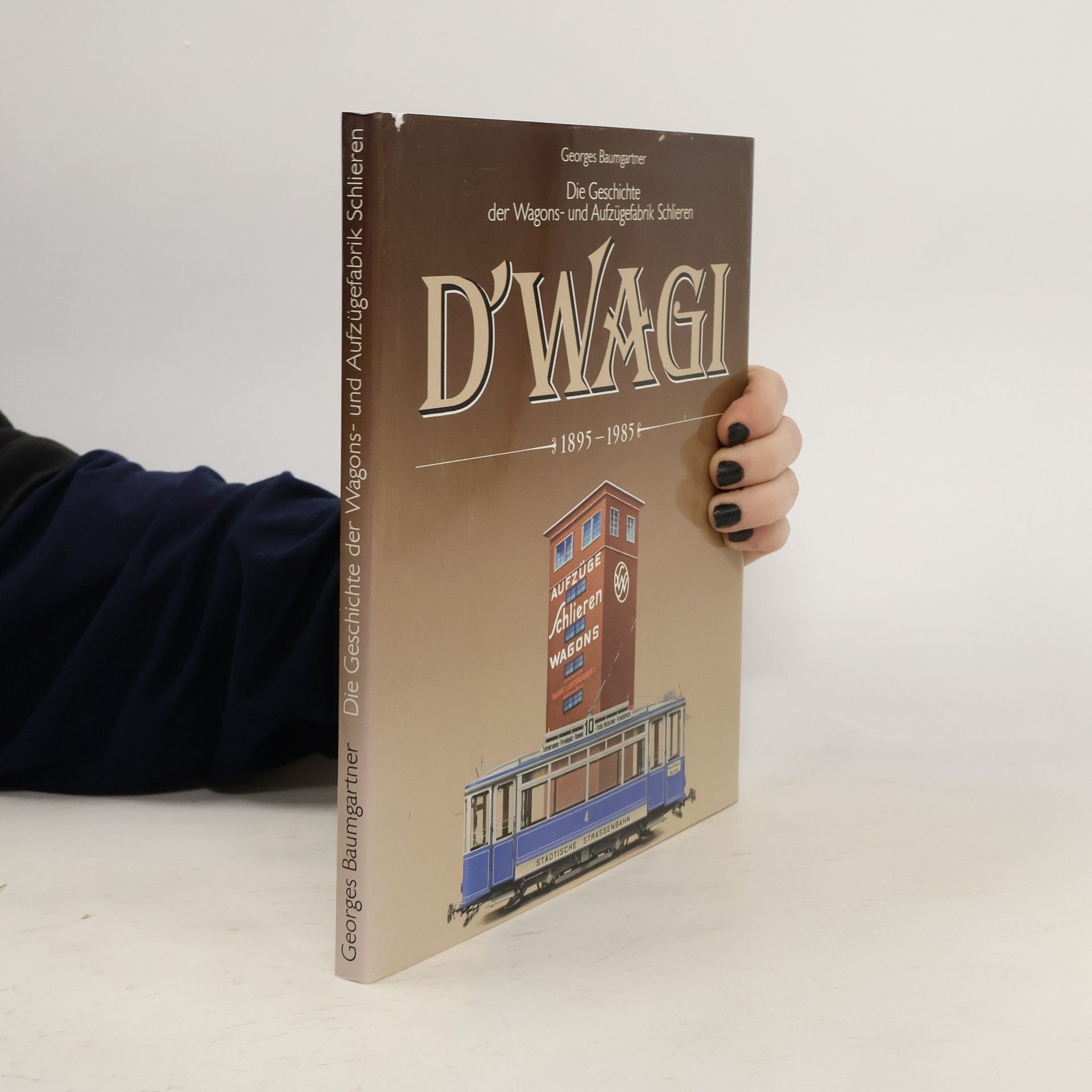 Georges Baumgartner D'Wagi