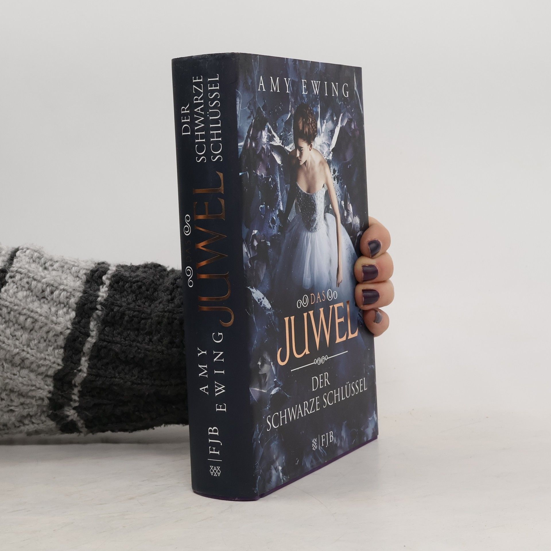 Amy Ewing Das Juwel. Der Schwarze Schlüssel