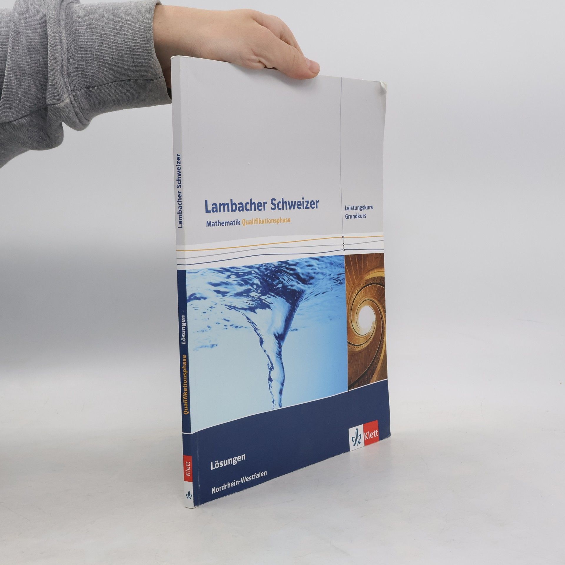 Autorenkollektiv Lambacher Schweizer. Mathematik für Gymnasien