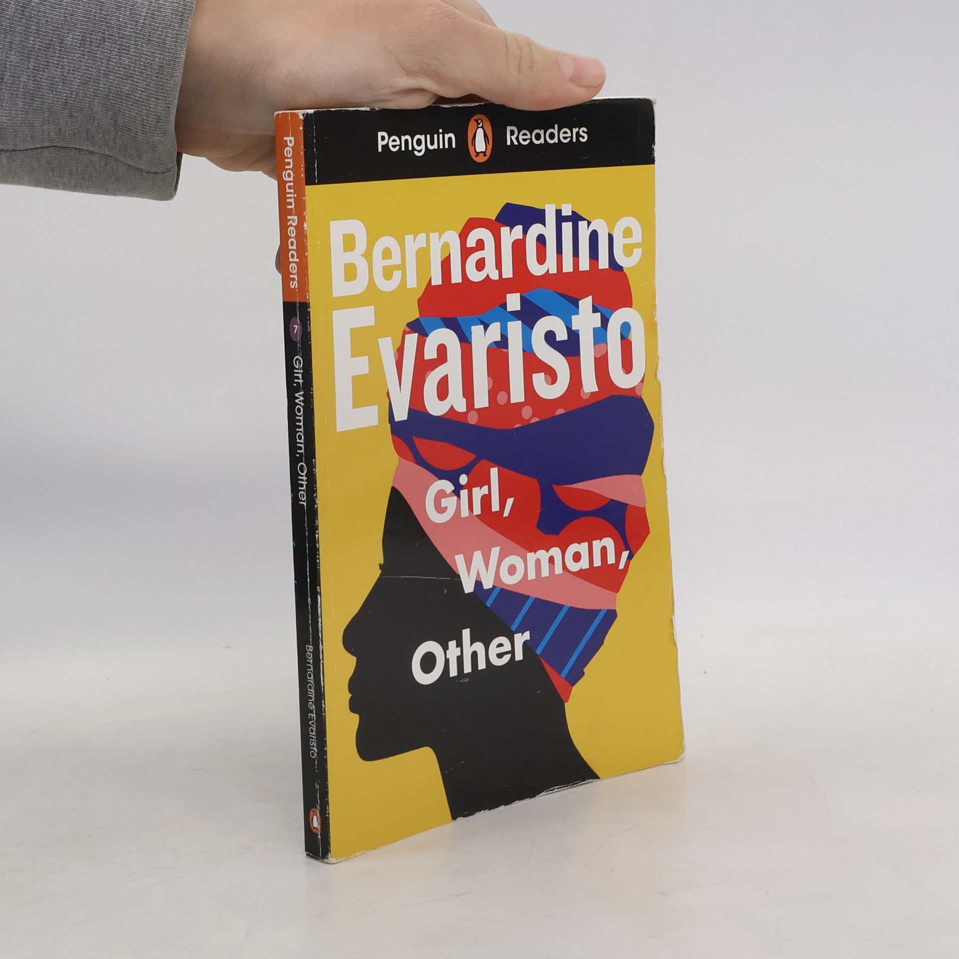 Bernadine Evaristo Girl, Woman, Other