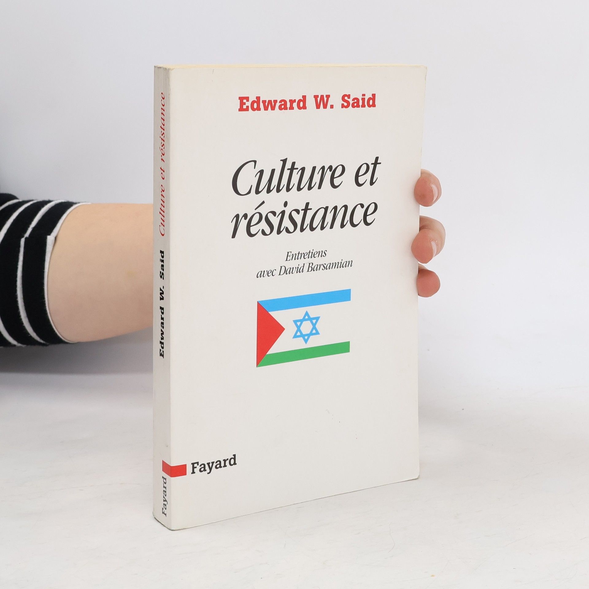 Edward W. Said Culture et résistance