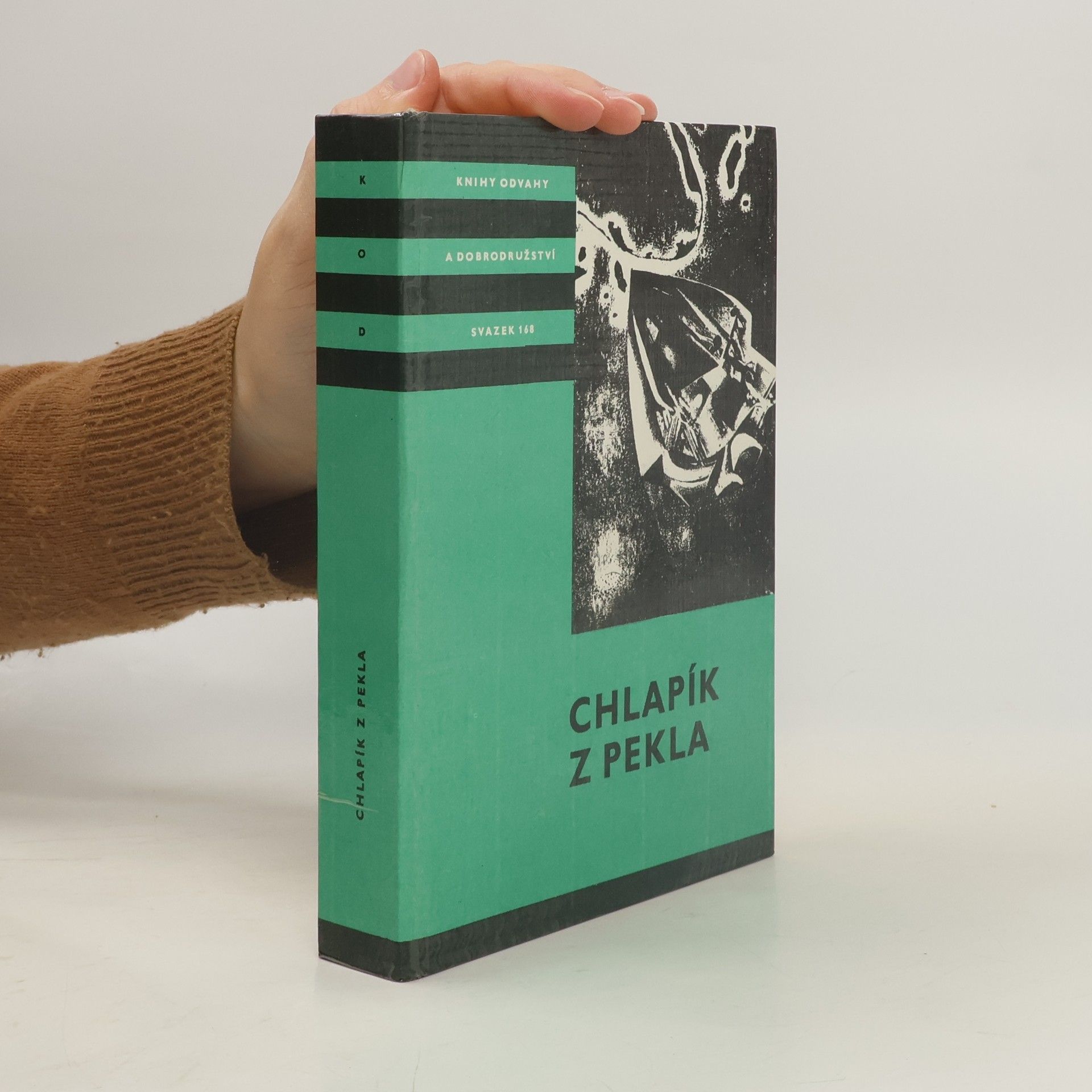 AA.VV. Chlapík z pekla