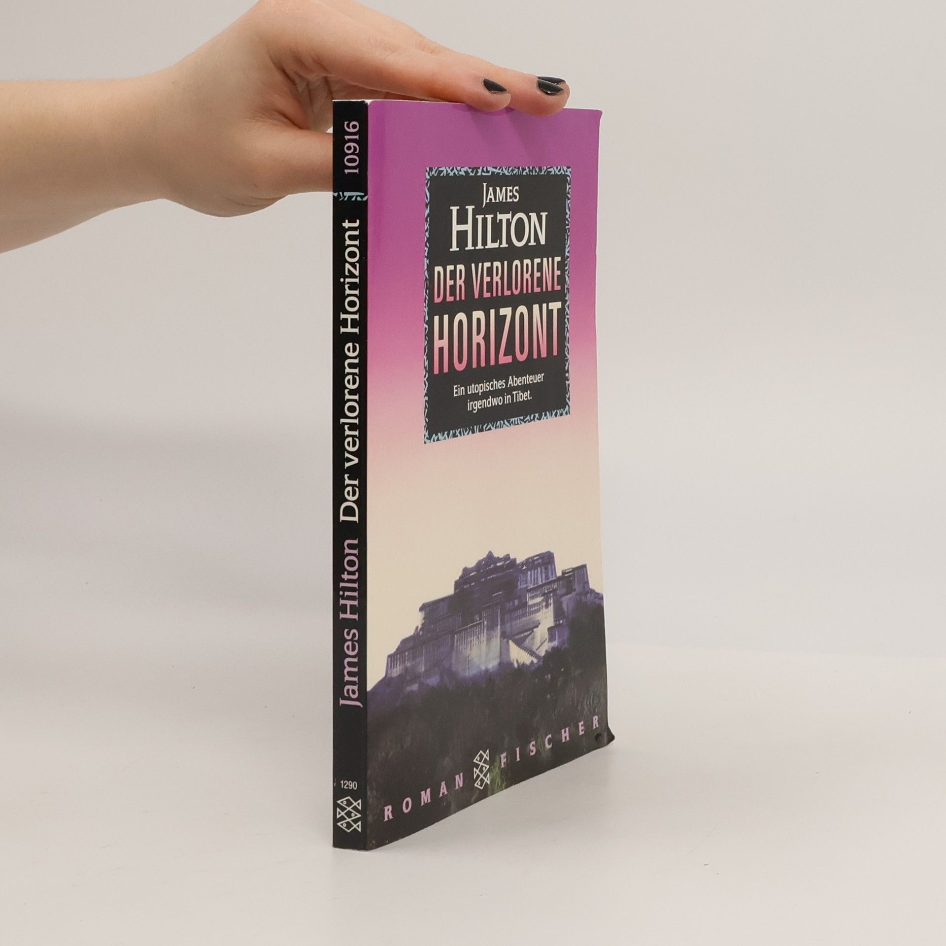 James Hilton Der verlorene Horizont