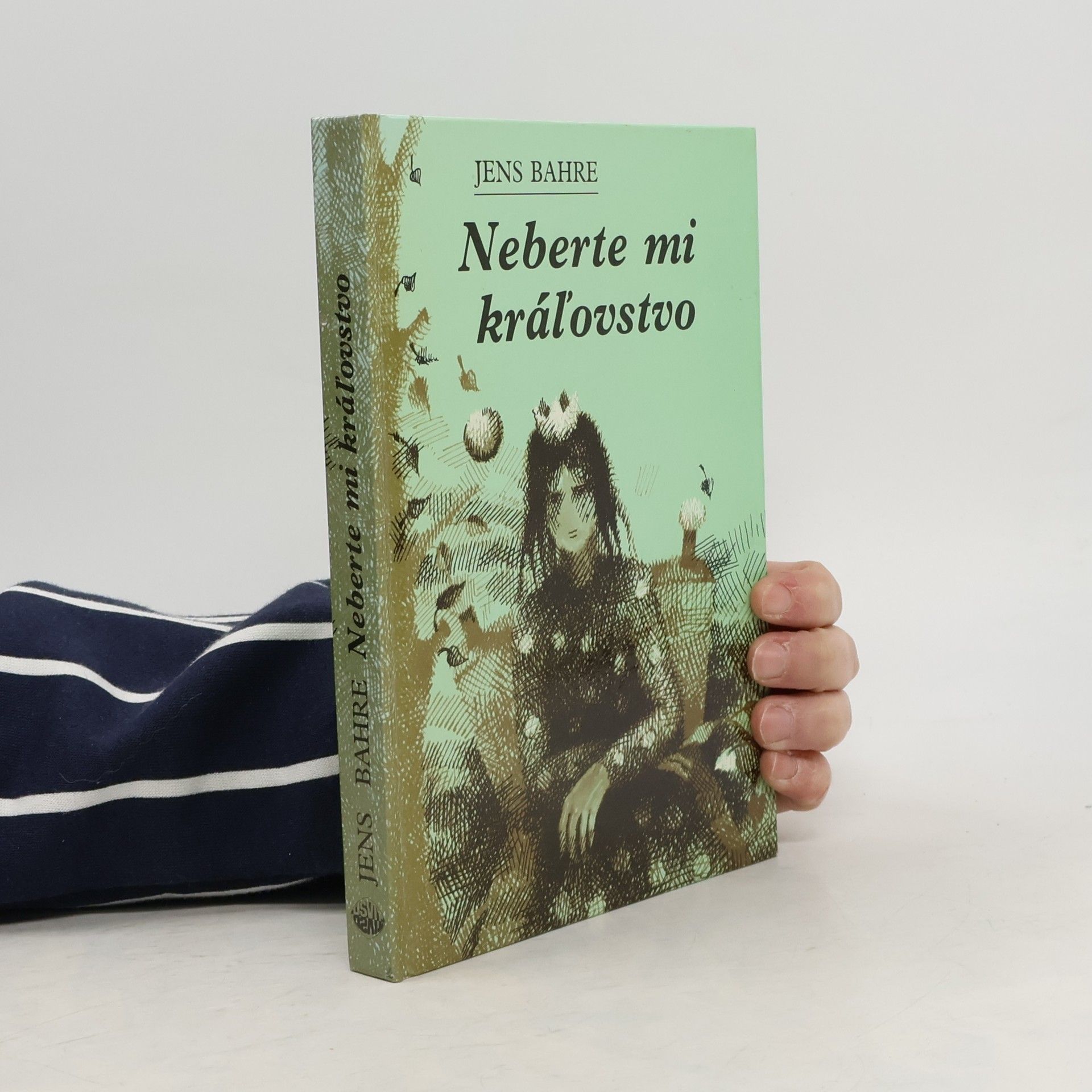 Neberte mi kráľovstvo