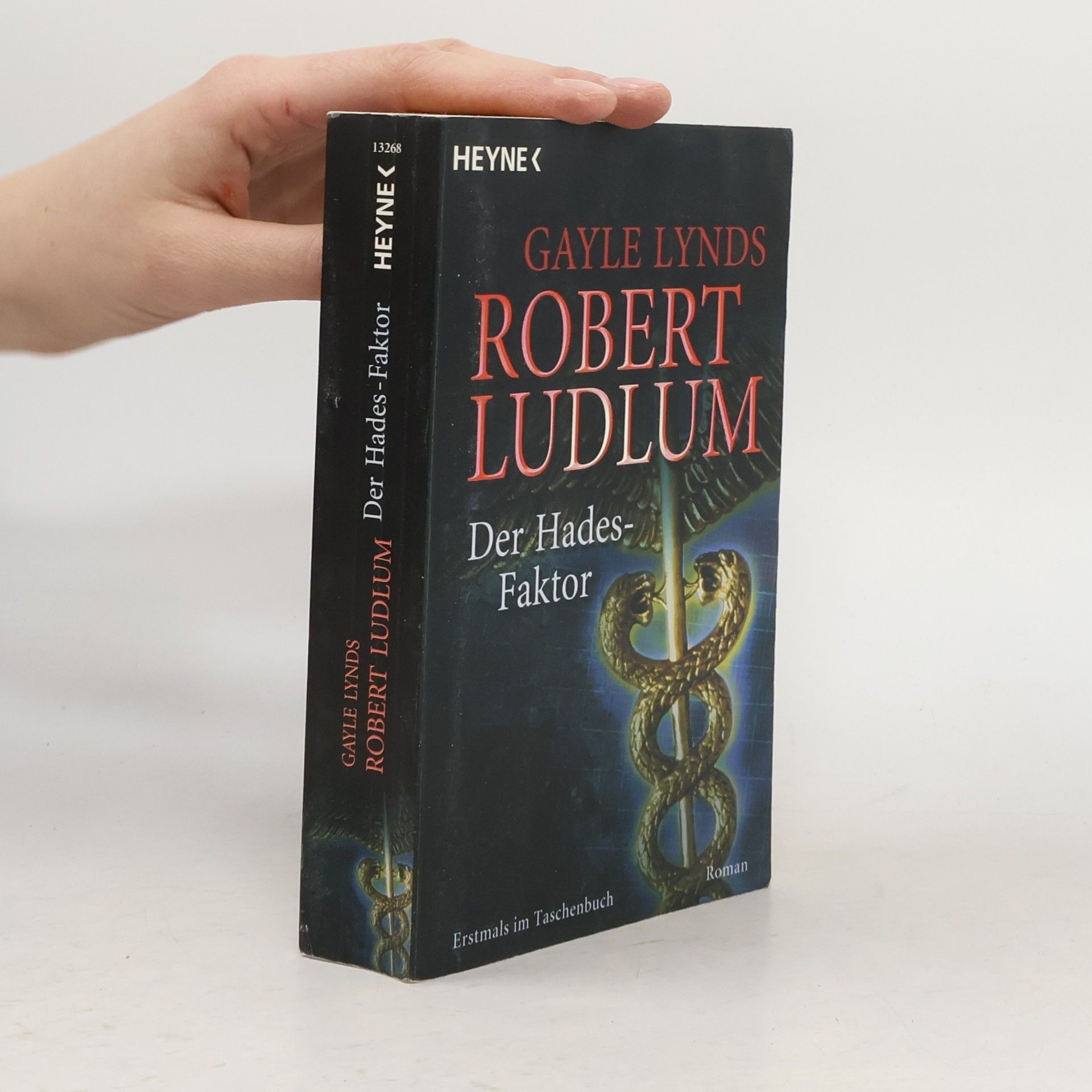 Robert Ludlum Der Hades-Faktor