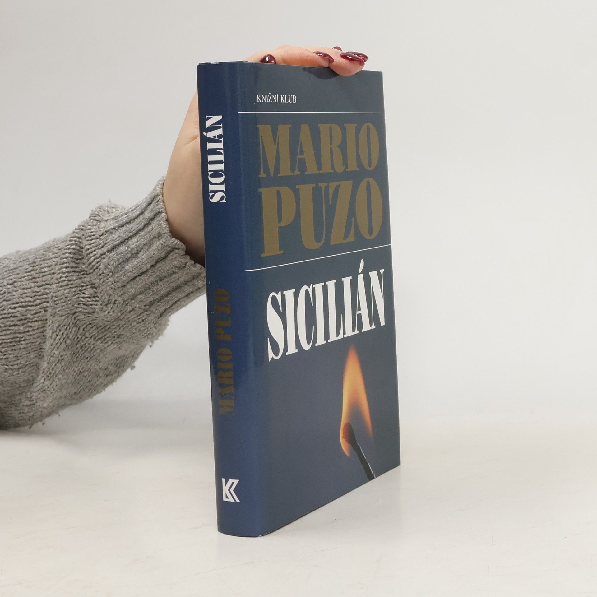 Mario Puzo Sicilián