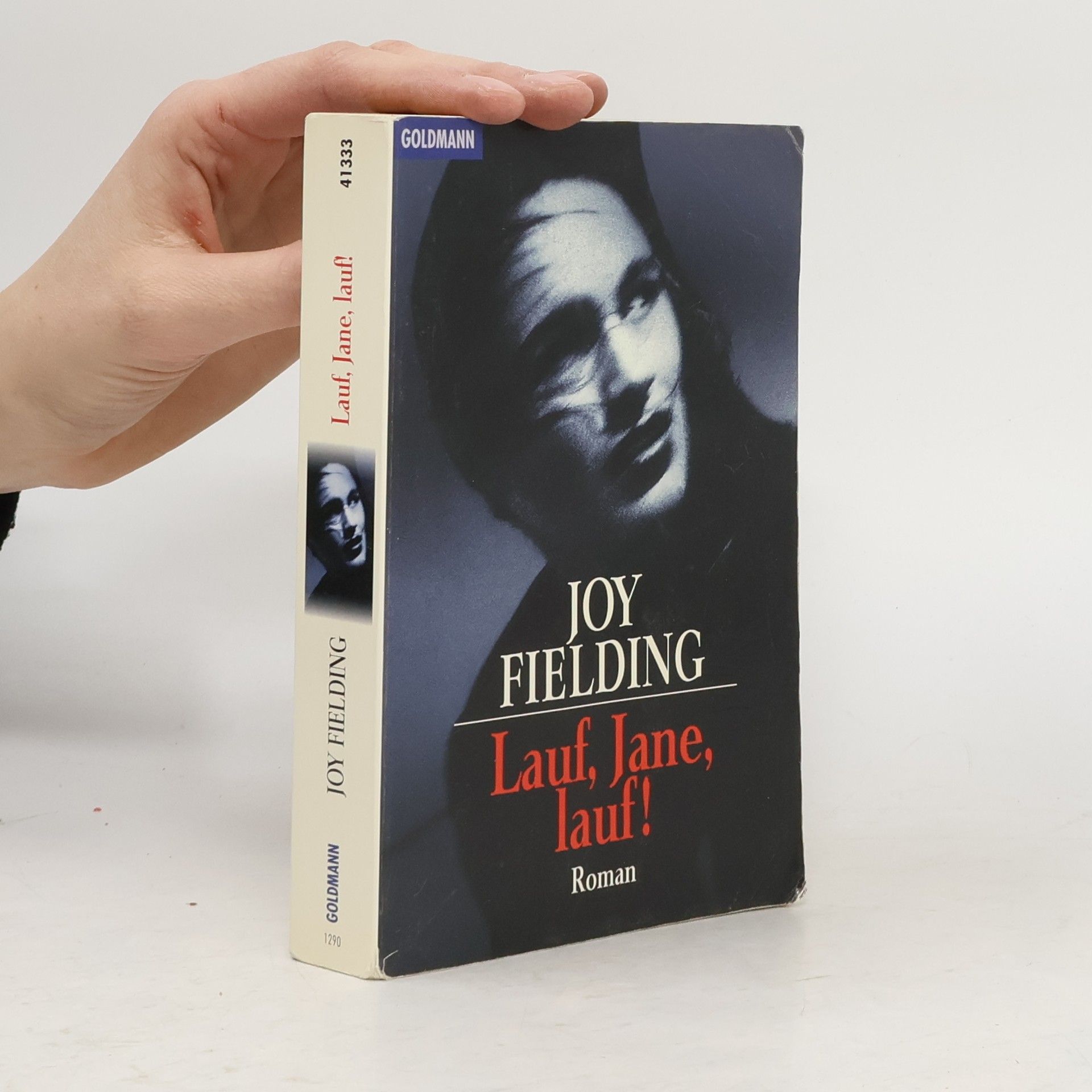 Joy Fielding Lauf, Jane, lauf!