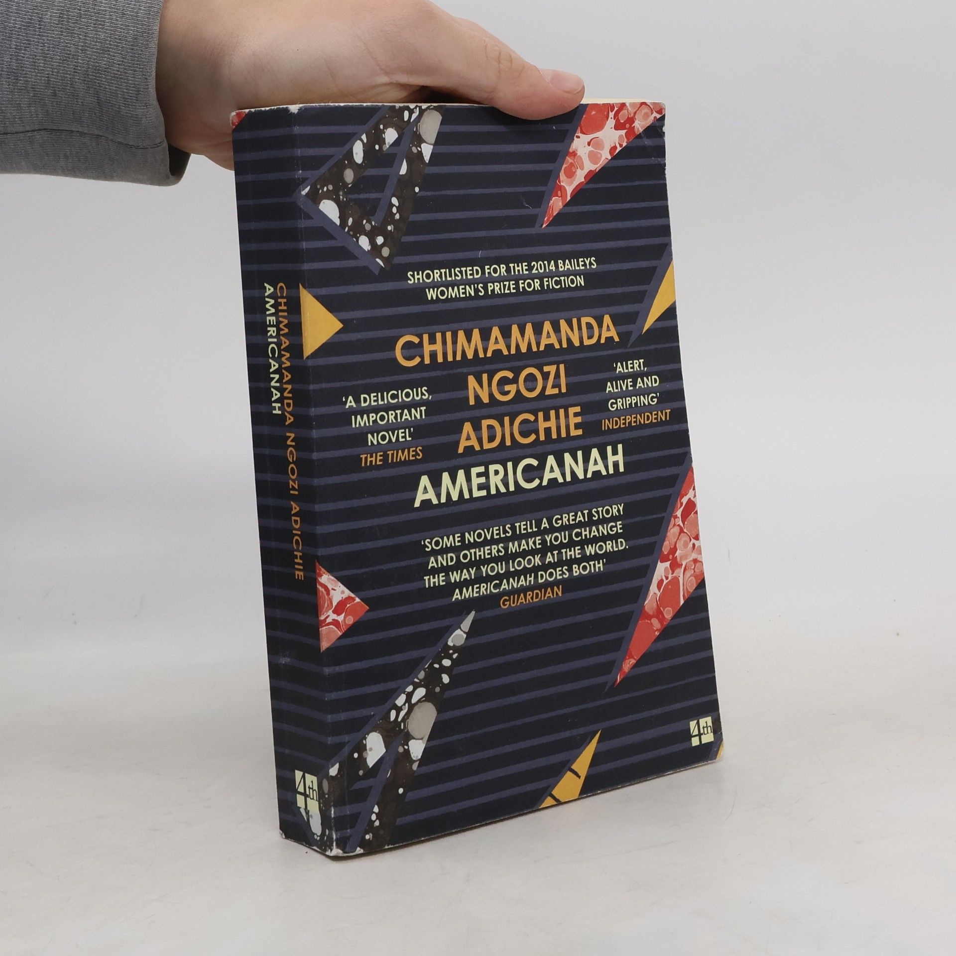 Chimamanda Ngozi Adichie Americanah