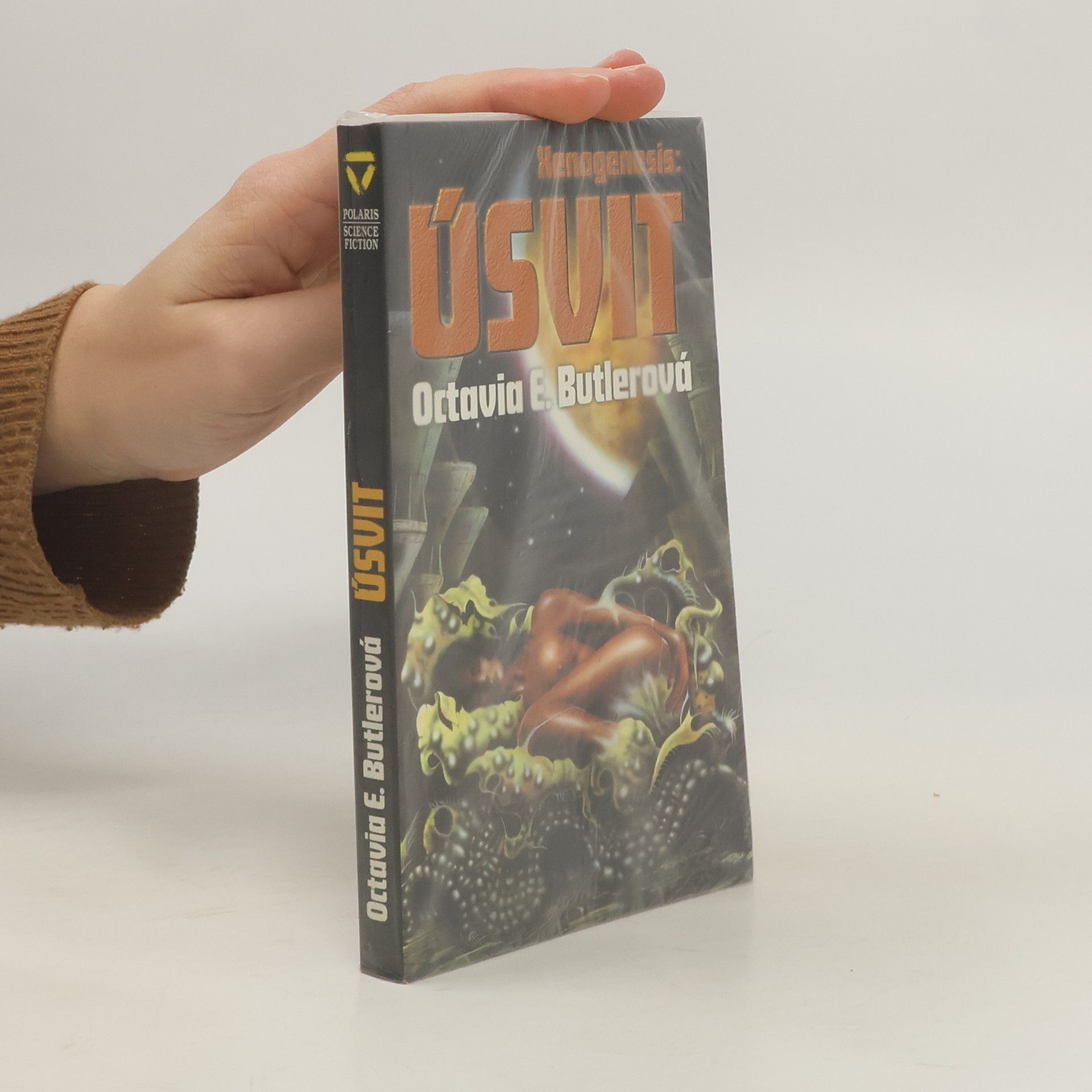 Octavia E. Butler Xenogenesis: Úsvit