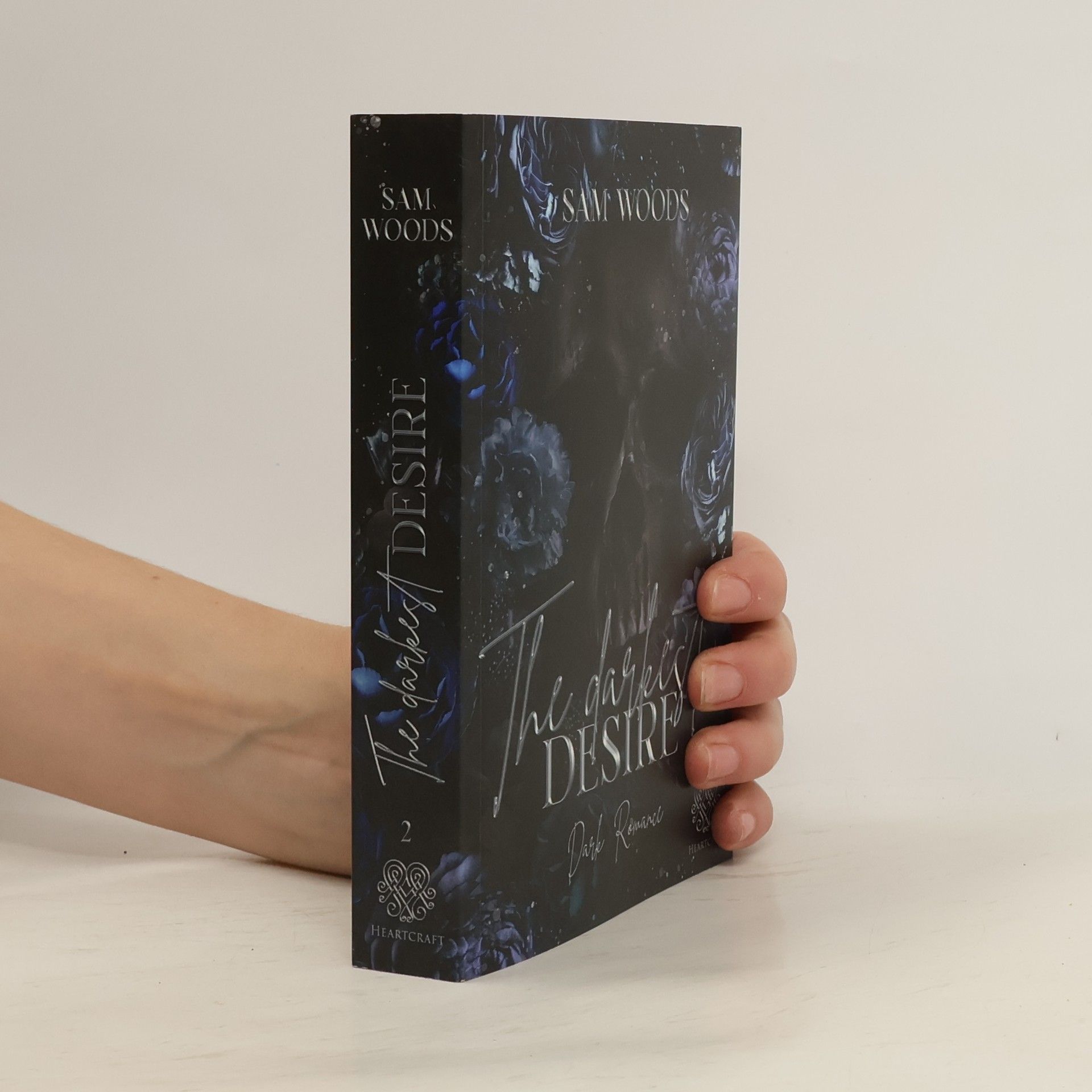 Sam Woods The darkest Desire (Dark Romance) Band 2