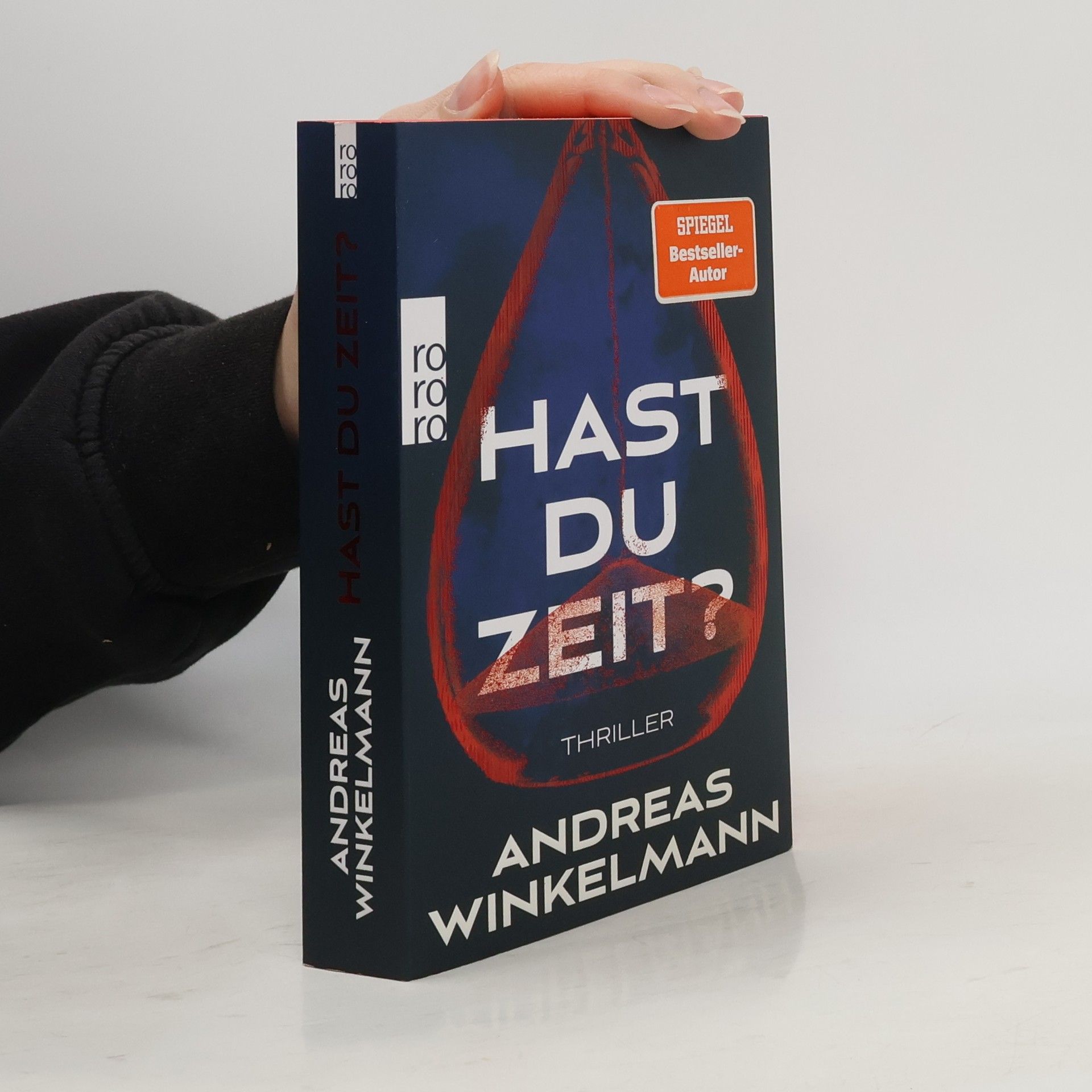 Hendrik Winter Hast du Zeit?