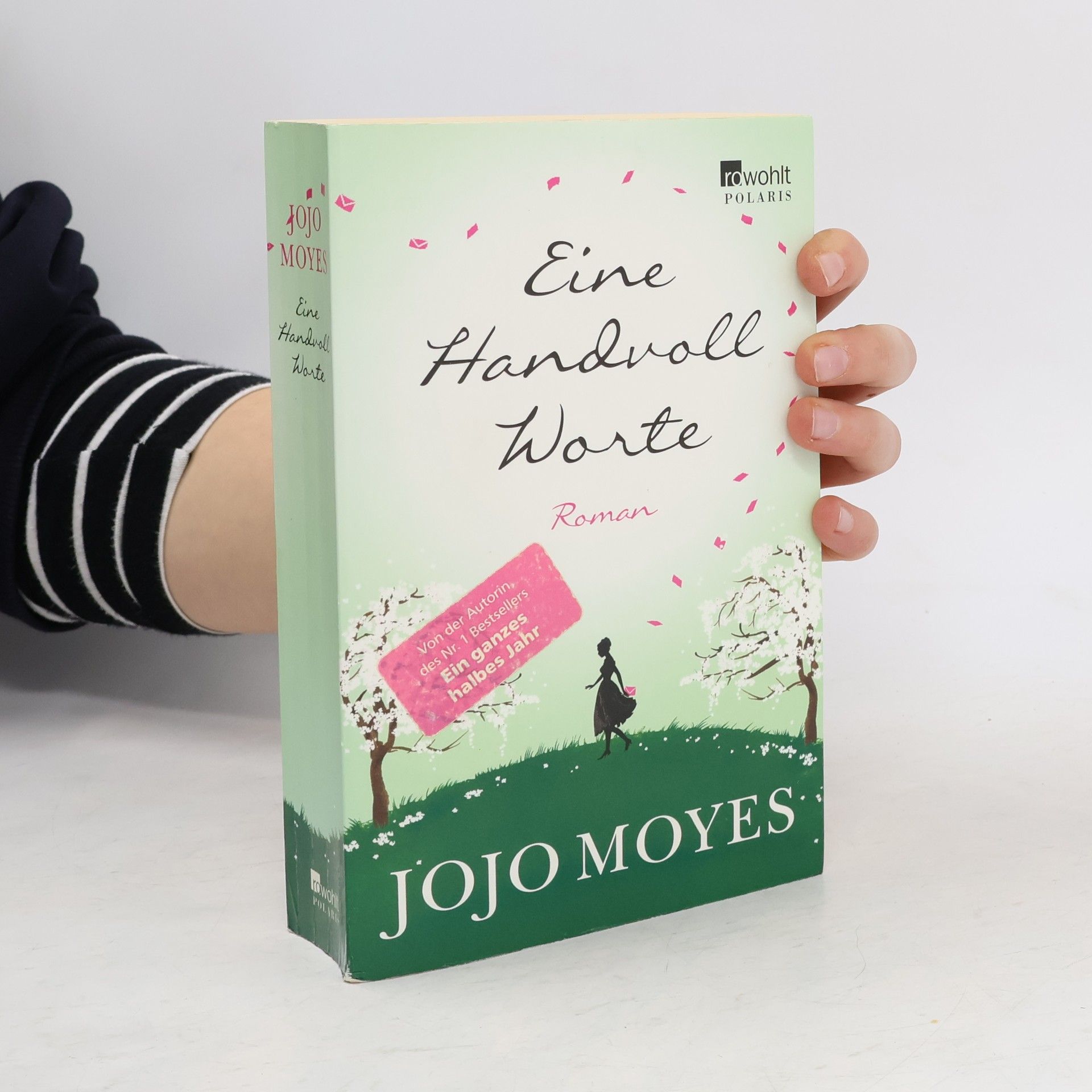 Jojo Moyes Eine Handvoll Worte